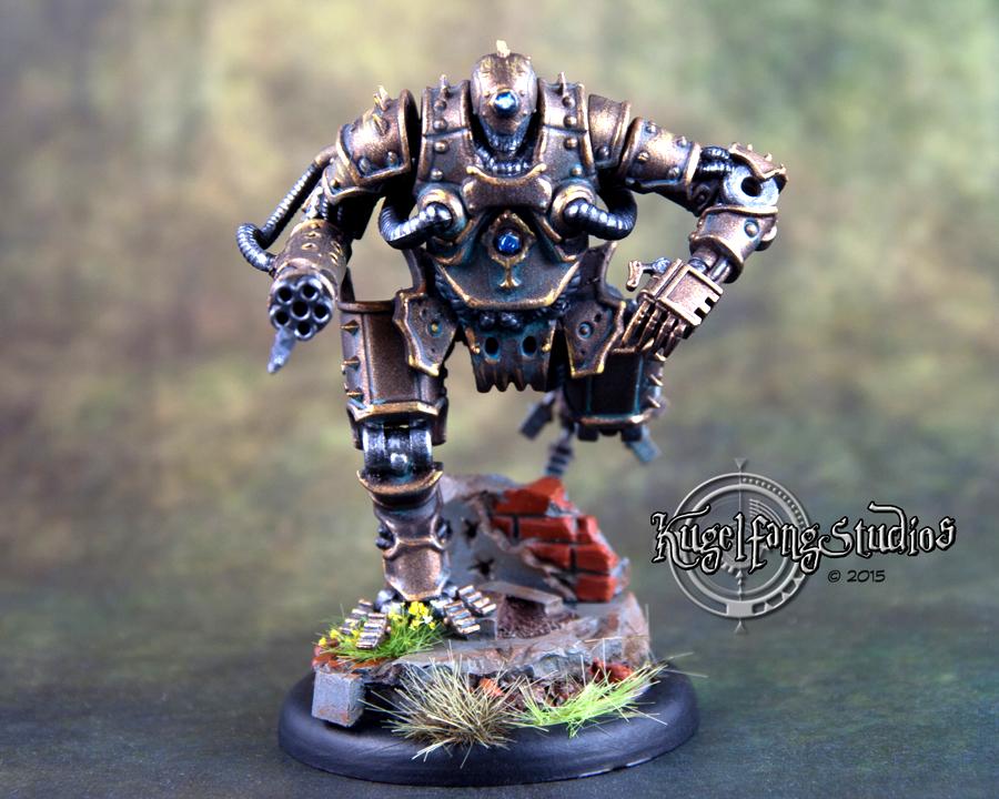 Lazurus, Malifaux, Outcasts