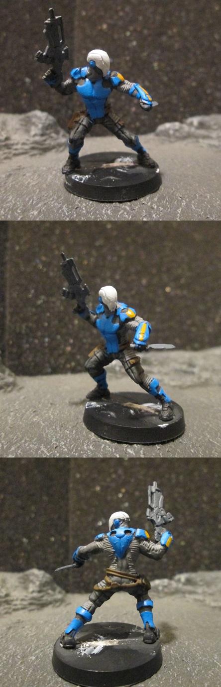 Spektr WIP