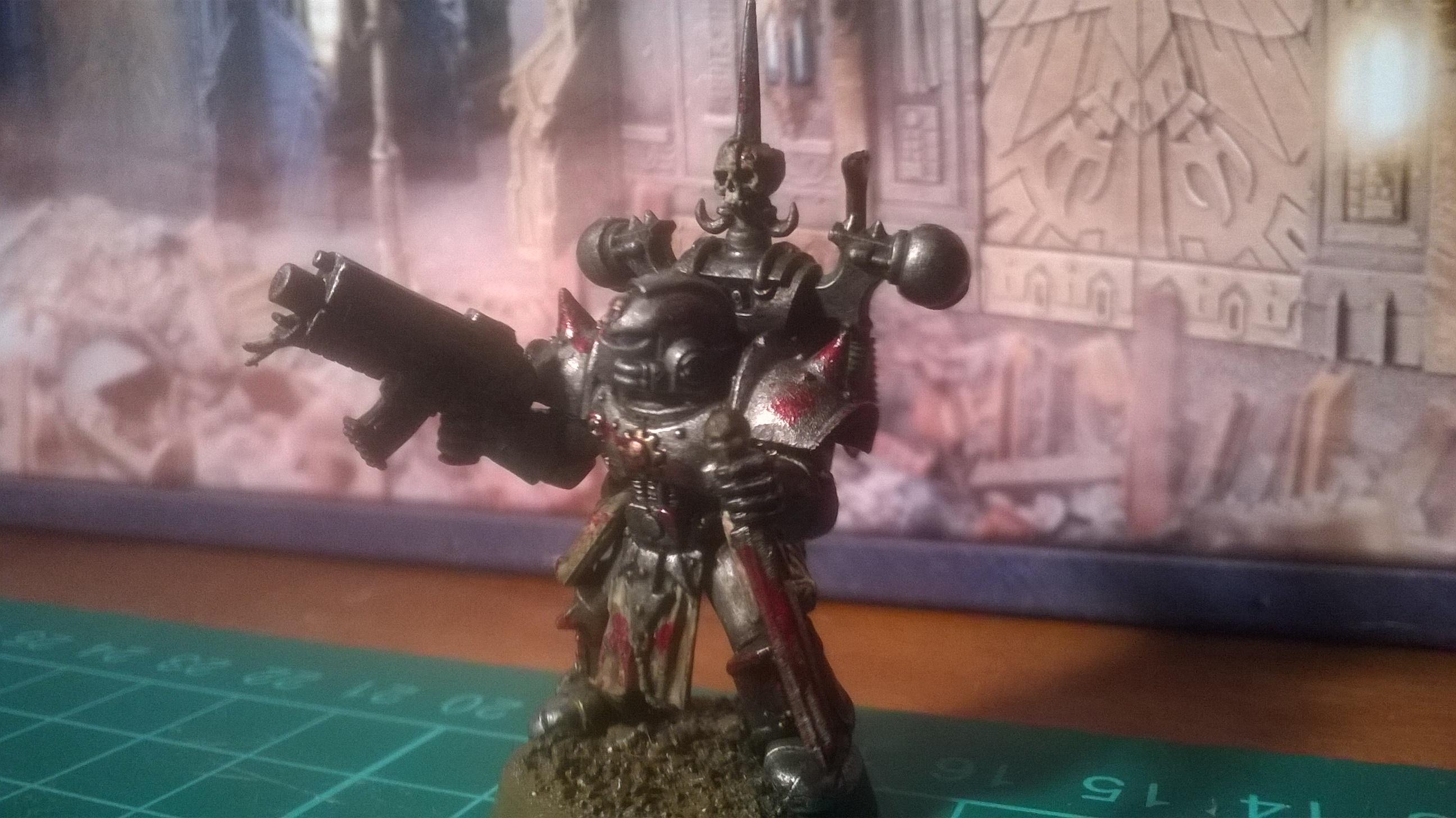 Another painted csm finally! 