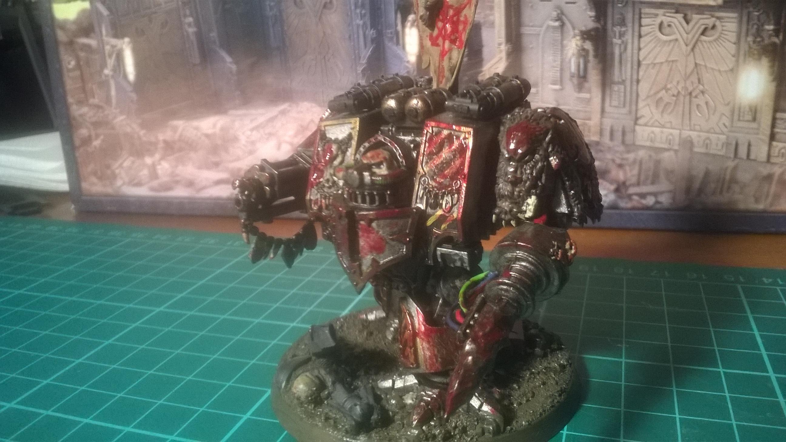 My Alphabrute!