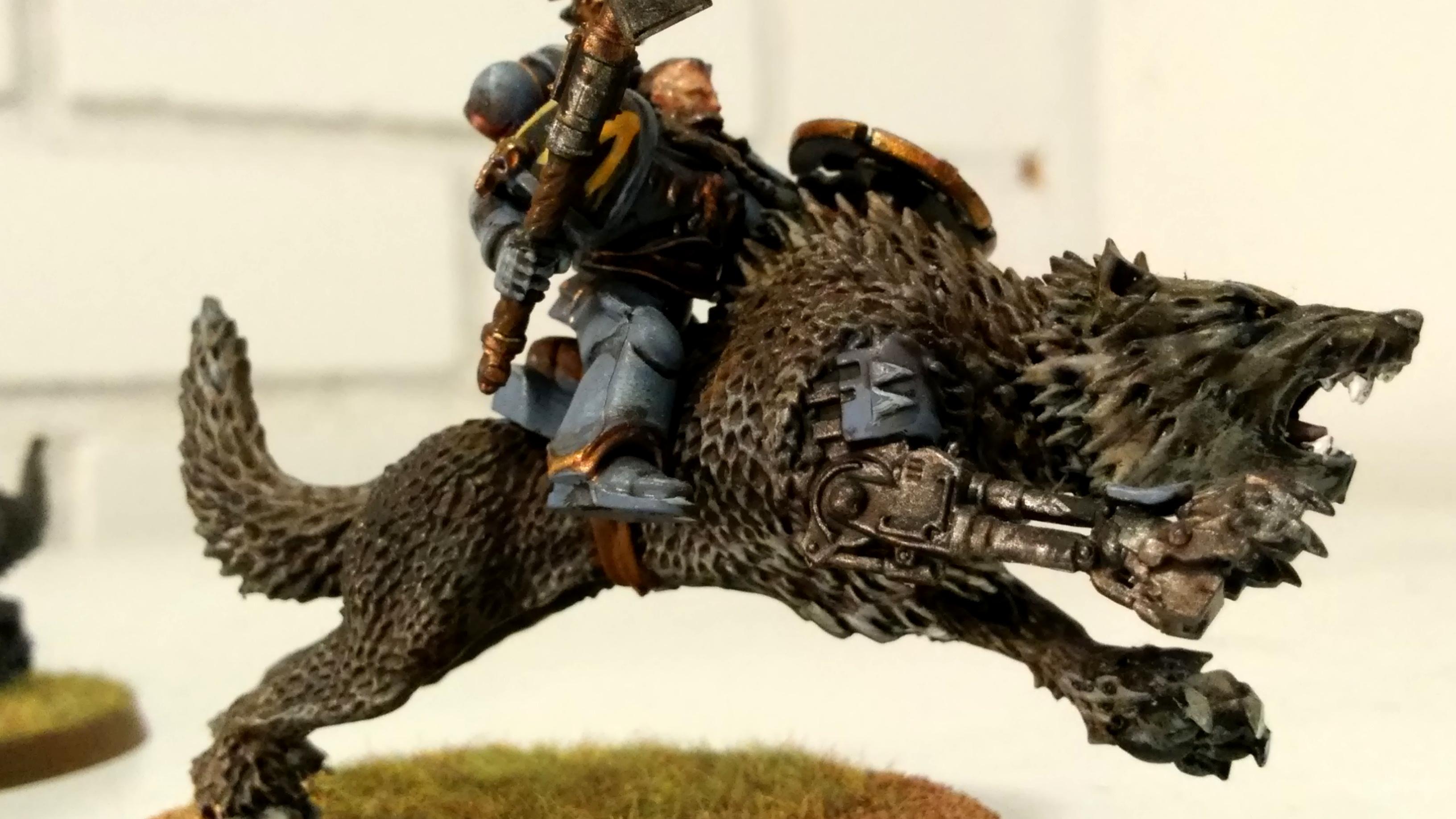 Space Wolves, Thunderwolf