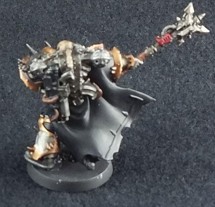 Dark Vengeance, Iron Warriors