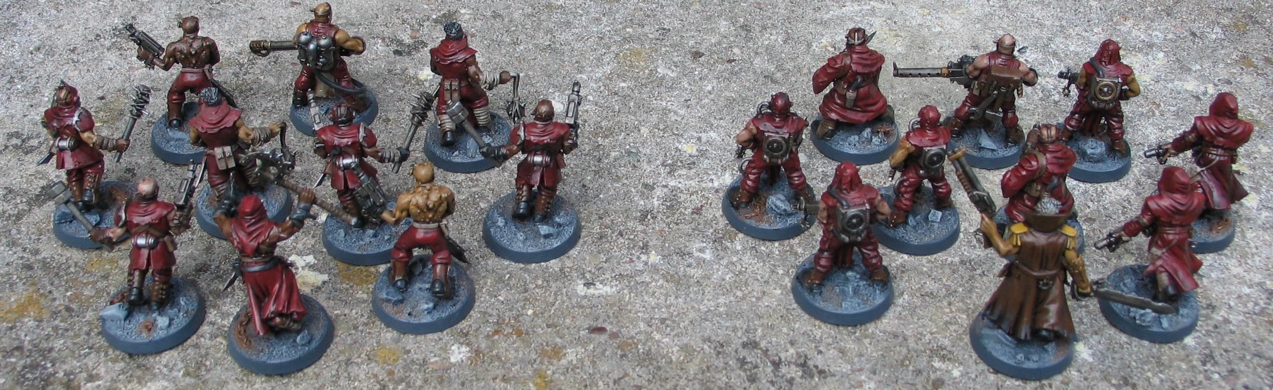 Chaos, Chaos Cultists, Chaos Space Marines, Dark Vengeance, Horuswasright, Traitor, Warhammer 40,000, Word Bearers