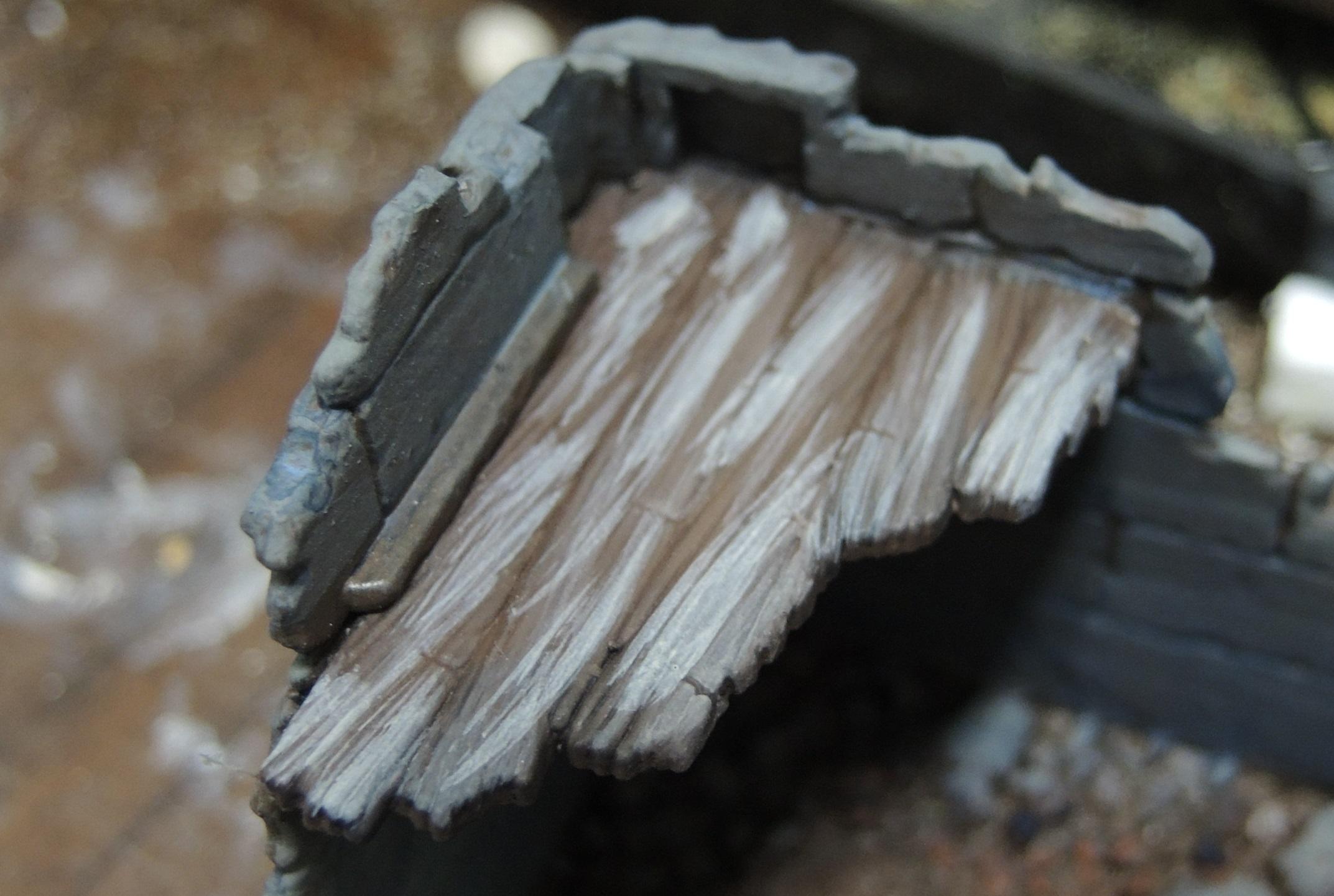 Commission, Infinity, Lord Of The Rings, Pip, Ruin, Terrain, Waaazag, Warhammer 40,000, Work In Progress
