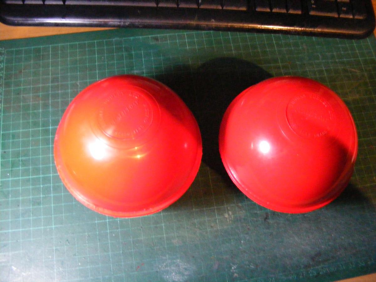 Balls ... float balls ... 