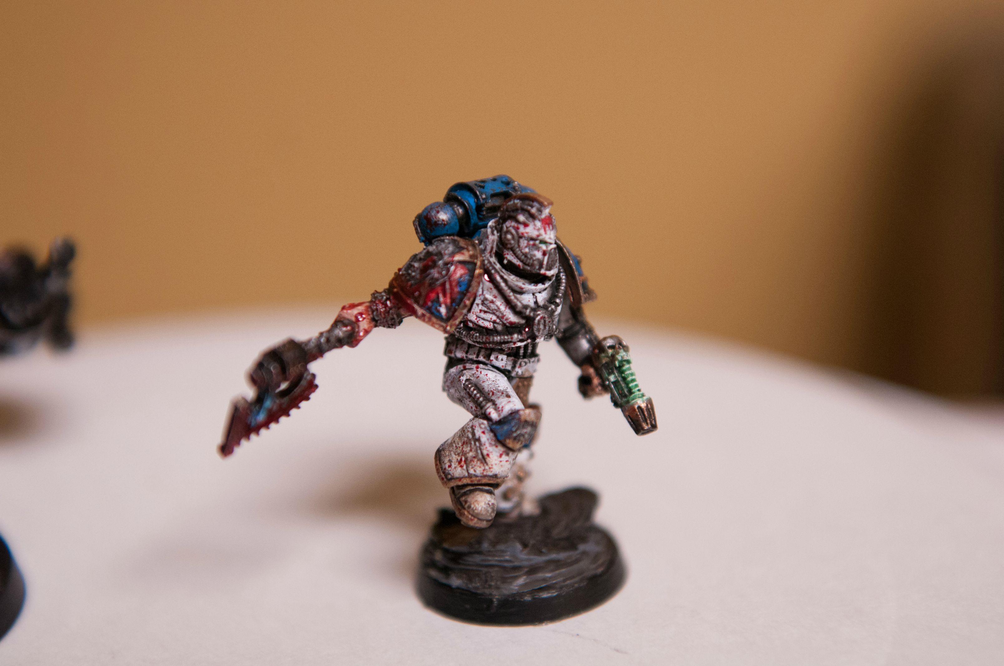 Chaos Space Marines, Kharn, The Betrayer