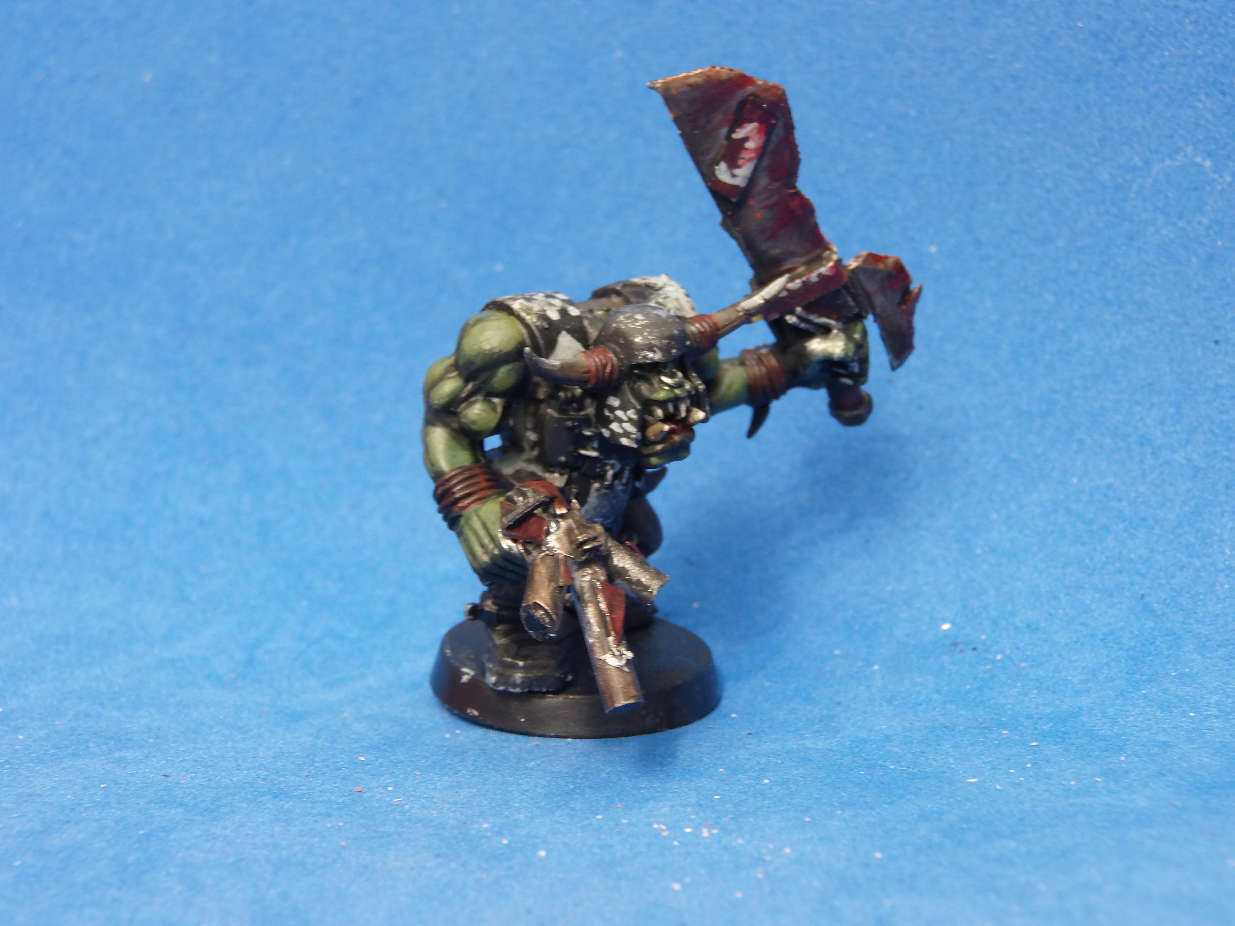 Assault On Black Reach, Orks, Warhammer 40,000