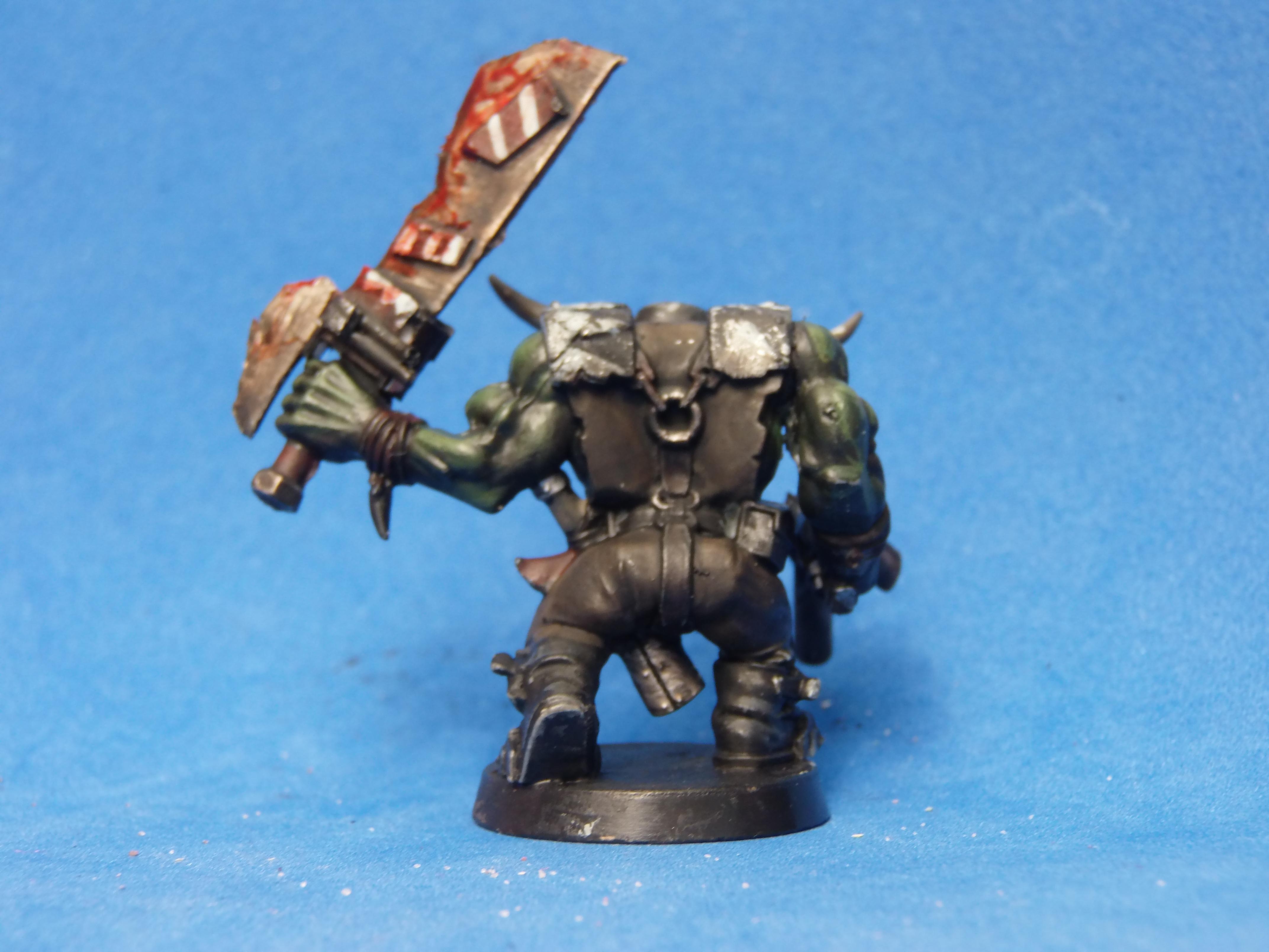 Assault On Black Reach, Orks, Warhammer 40,000