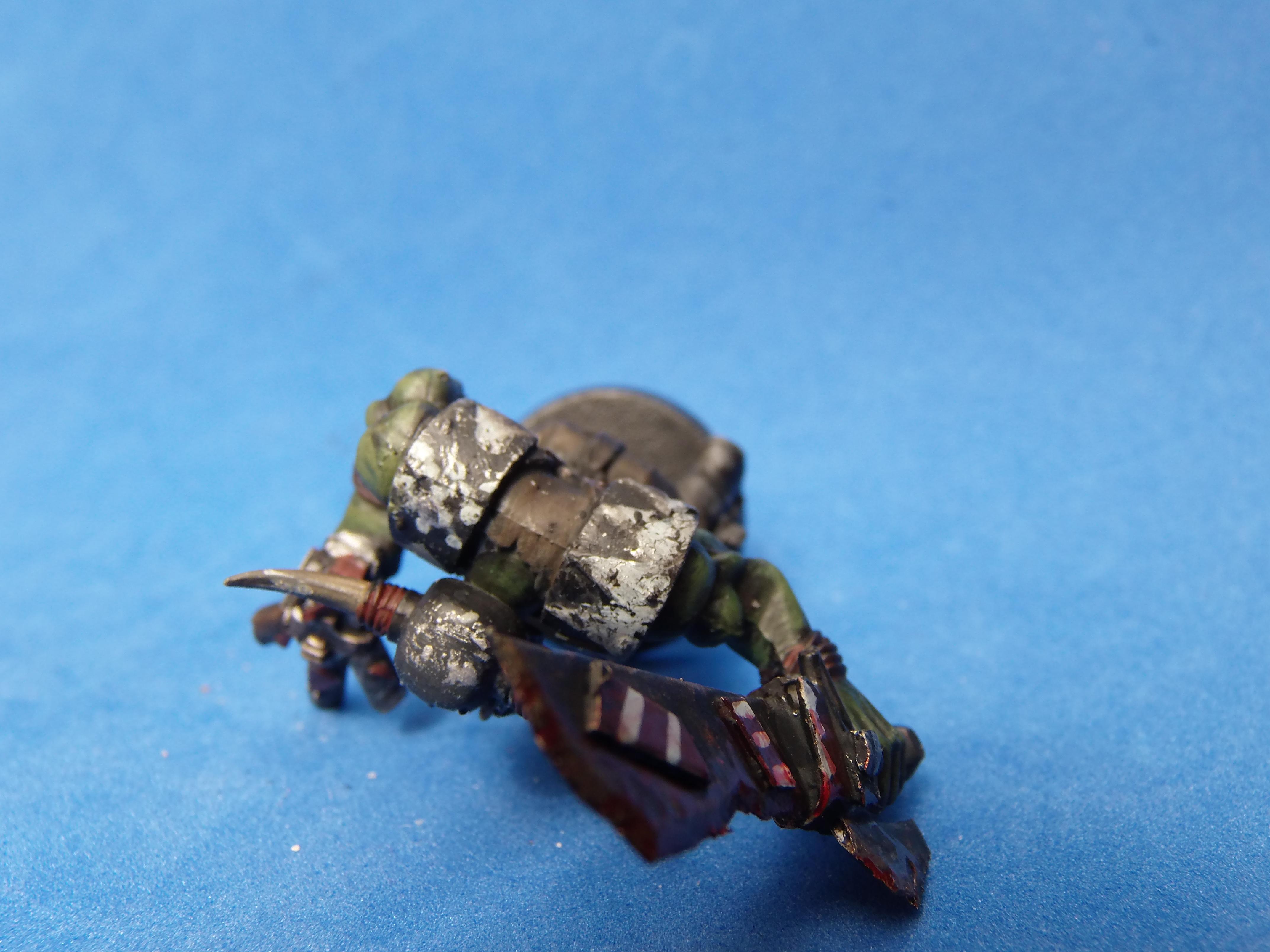 Assault On Black Reach, Orks, Warhammer 40,000