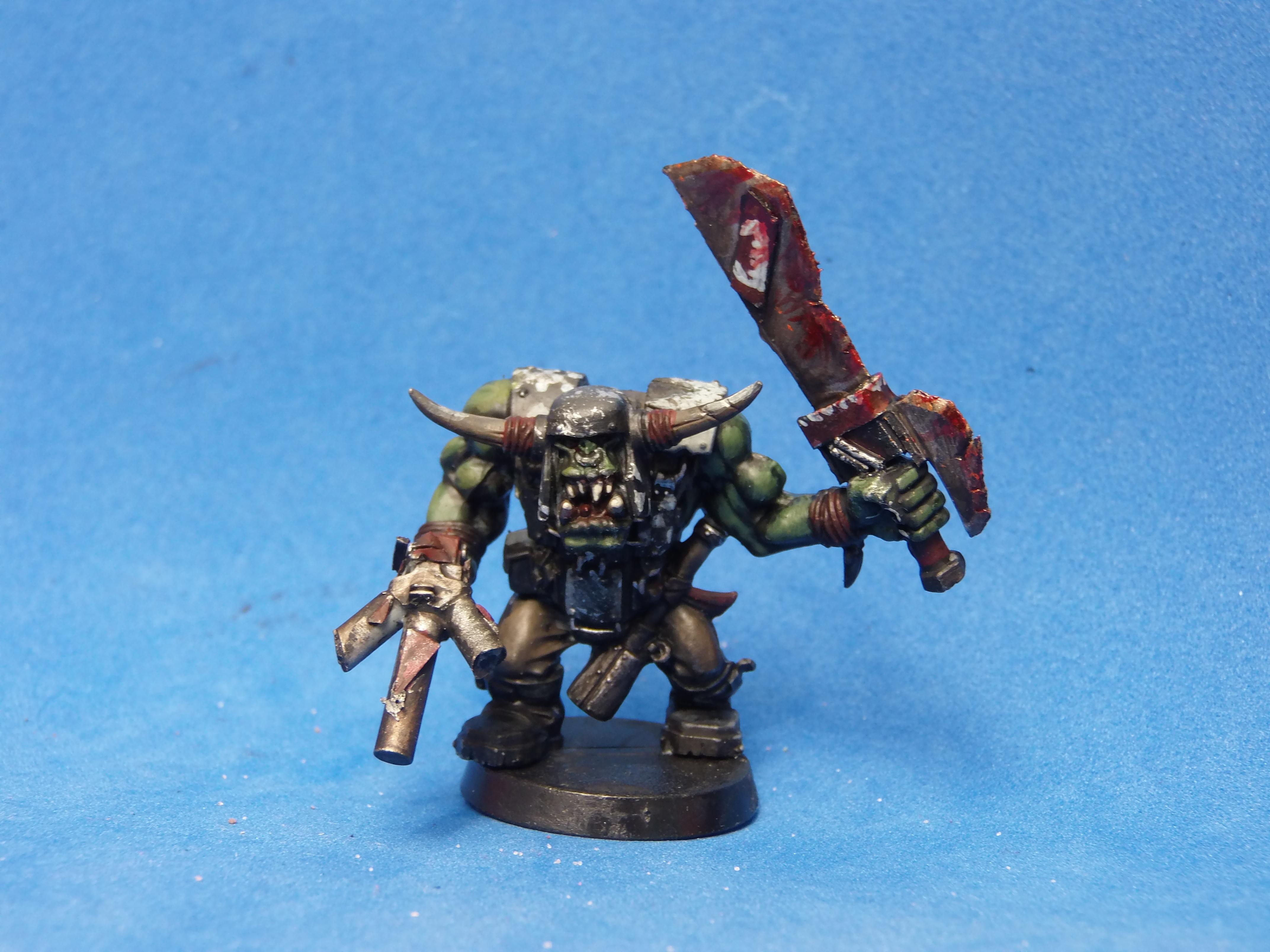 Assault On Black Reach, Orks, Warhammer 40,000