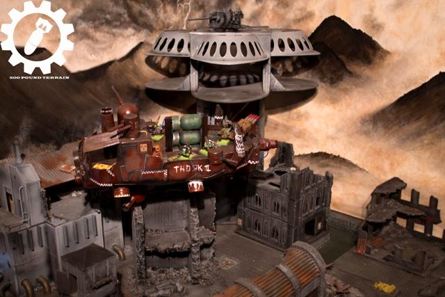 Thork II Ork Bomber