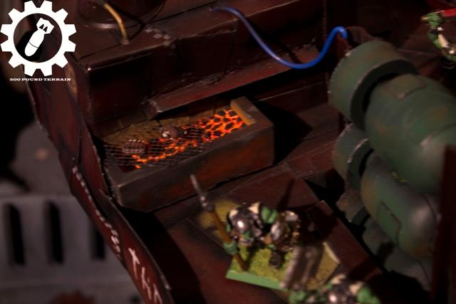 Thork II Ork Bomber