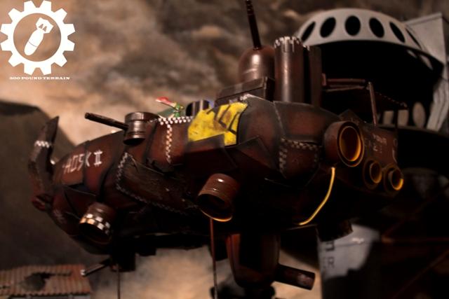 Thork II Ork Bomber