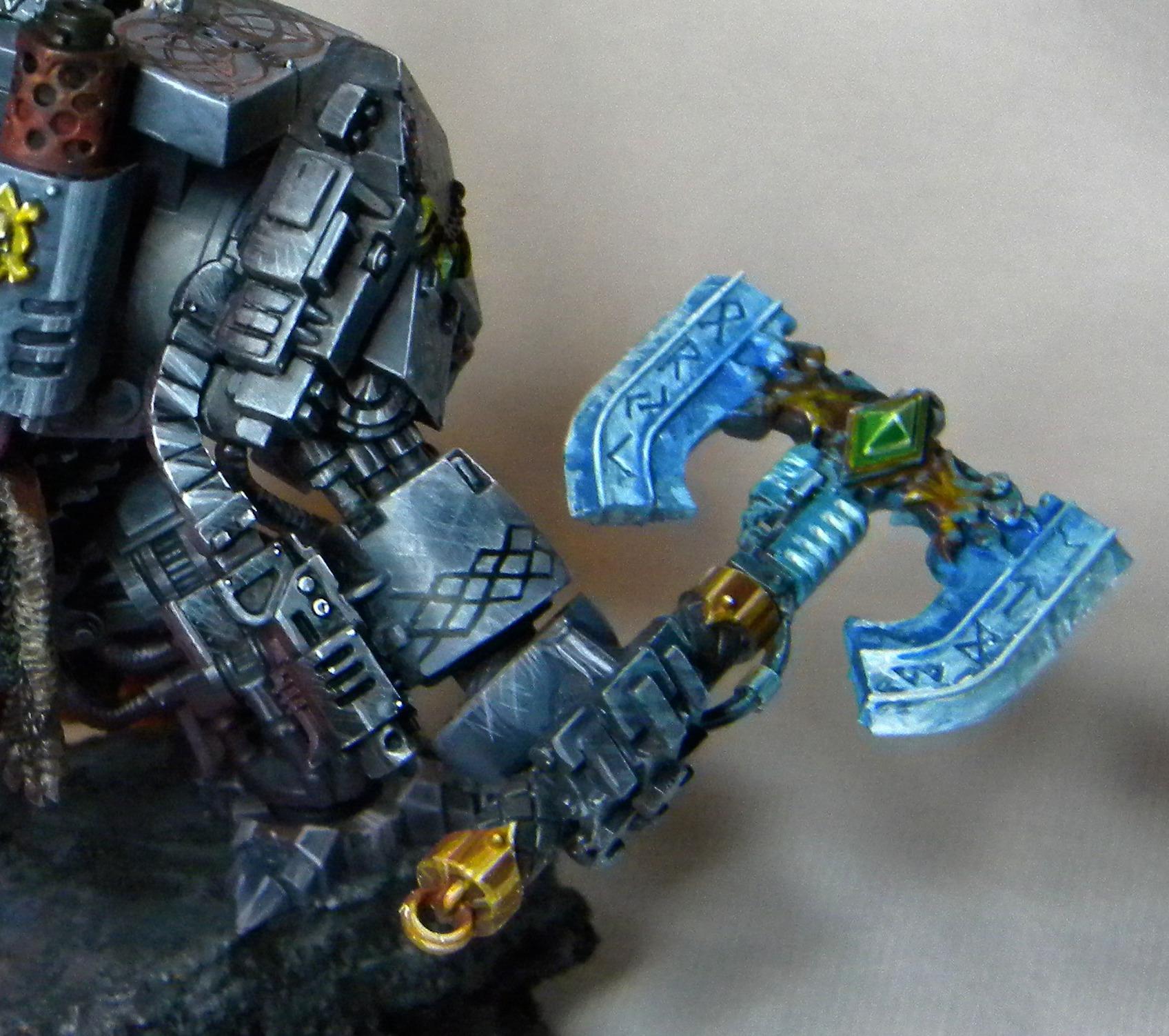 Space Wolves