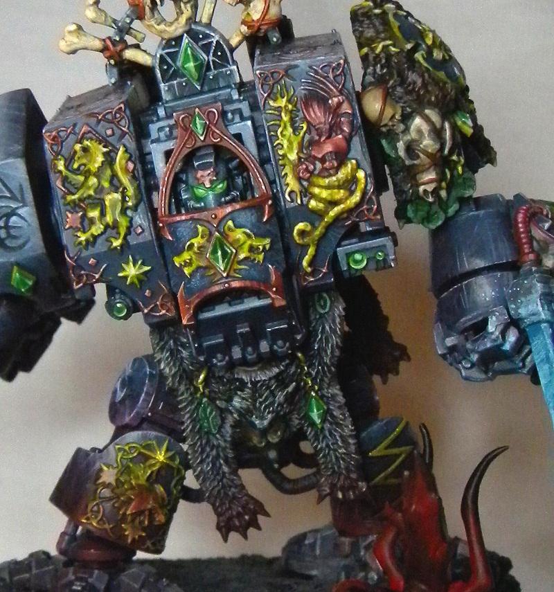 Space Marines, Space Wolves, Warhammer 40,000
