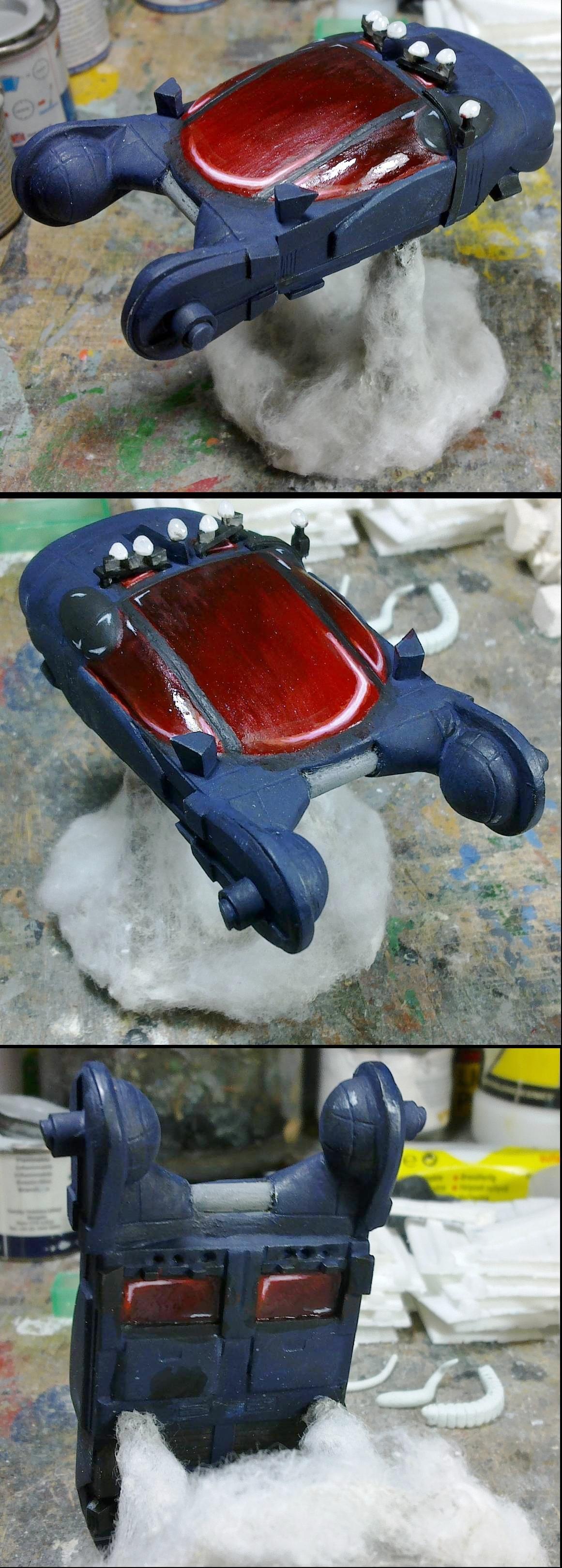 Spinner pip 4; windows done