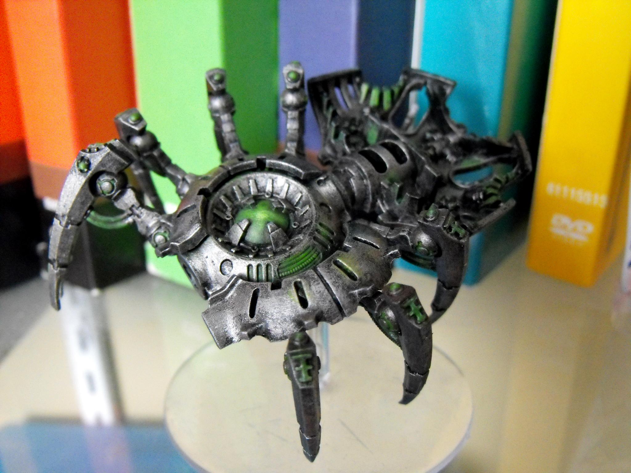 Necron spyder