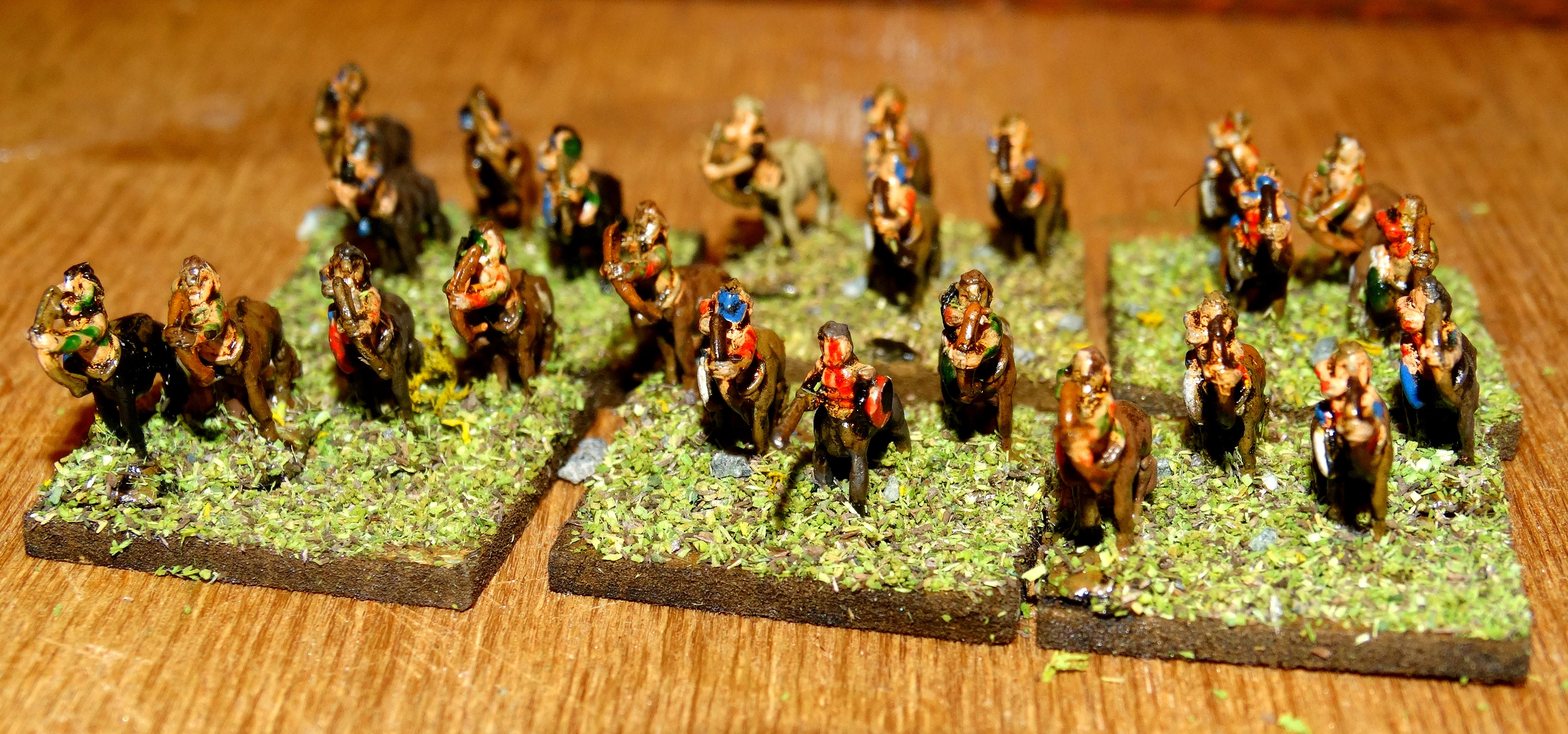 6mm, Centaur, Archers