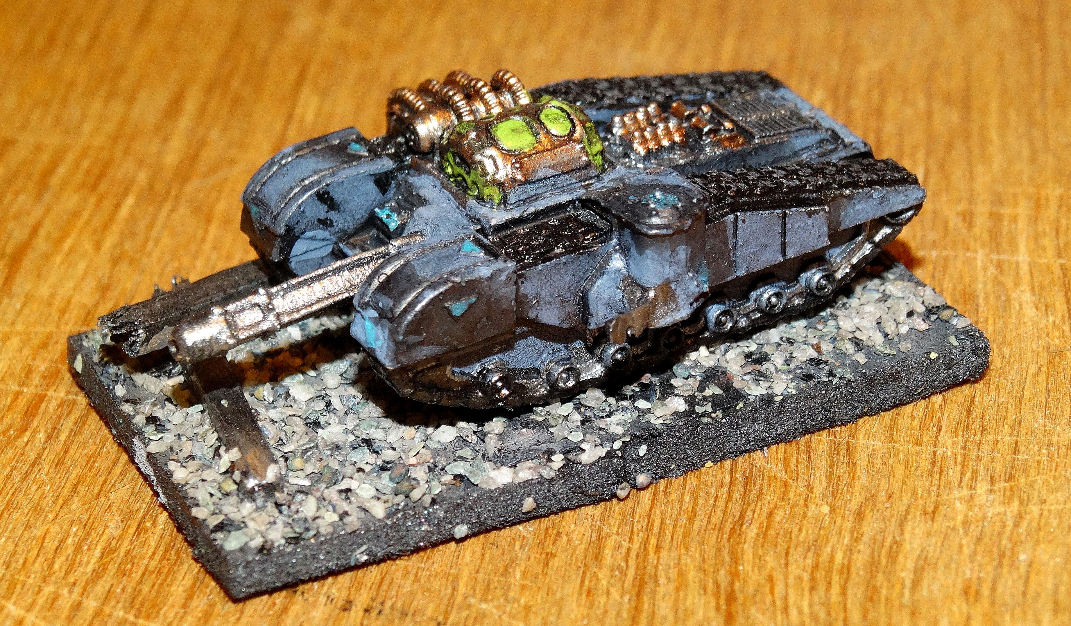 Janissary 2nd Vehicle 5th Company 3rd Hrin Cataphracts