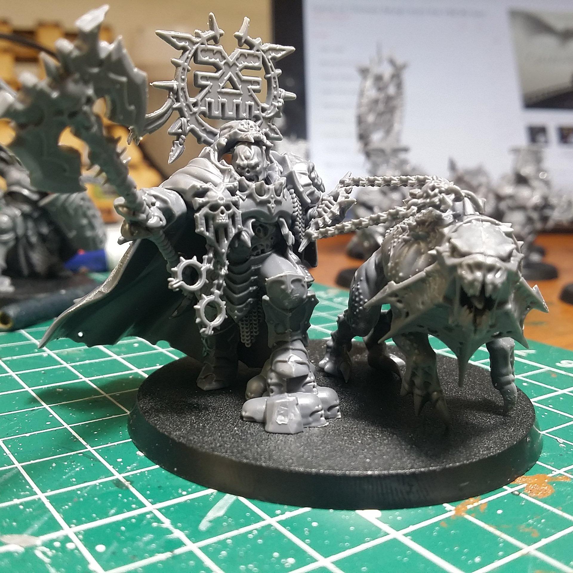 Khorgos Khul, Lord  of the Goretide