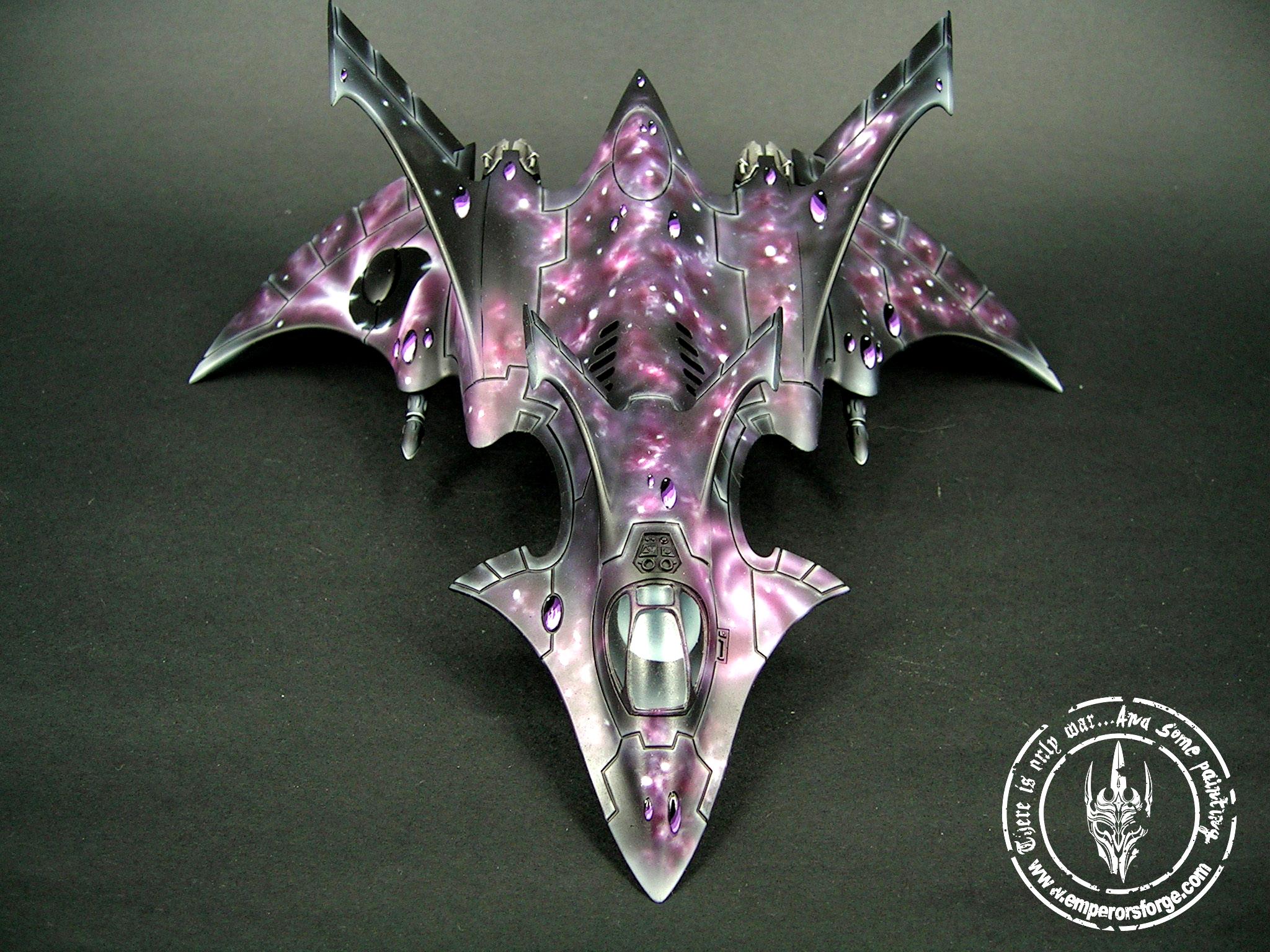 Crimson Hunter, Eldar, Galaxy, Space