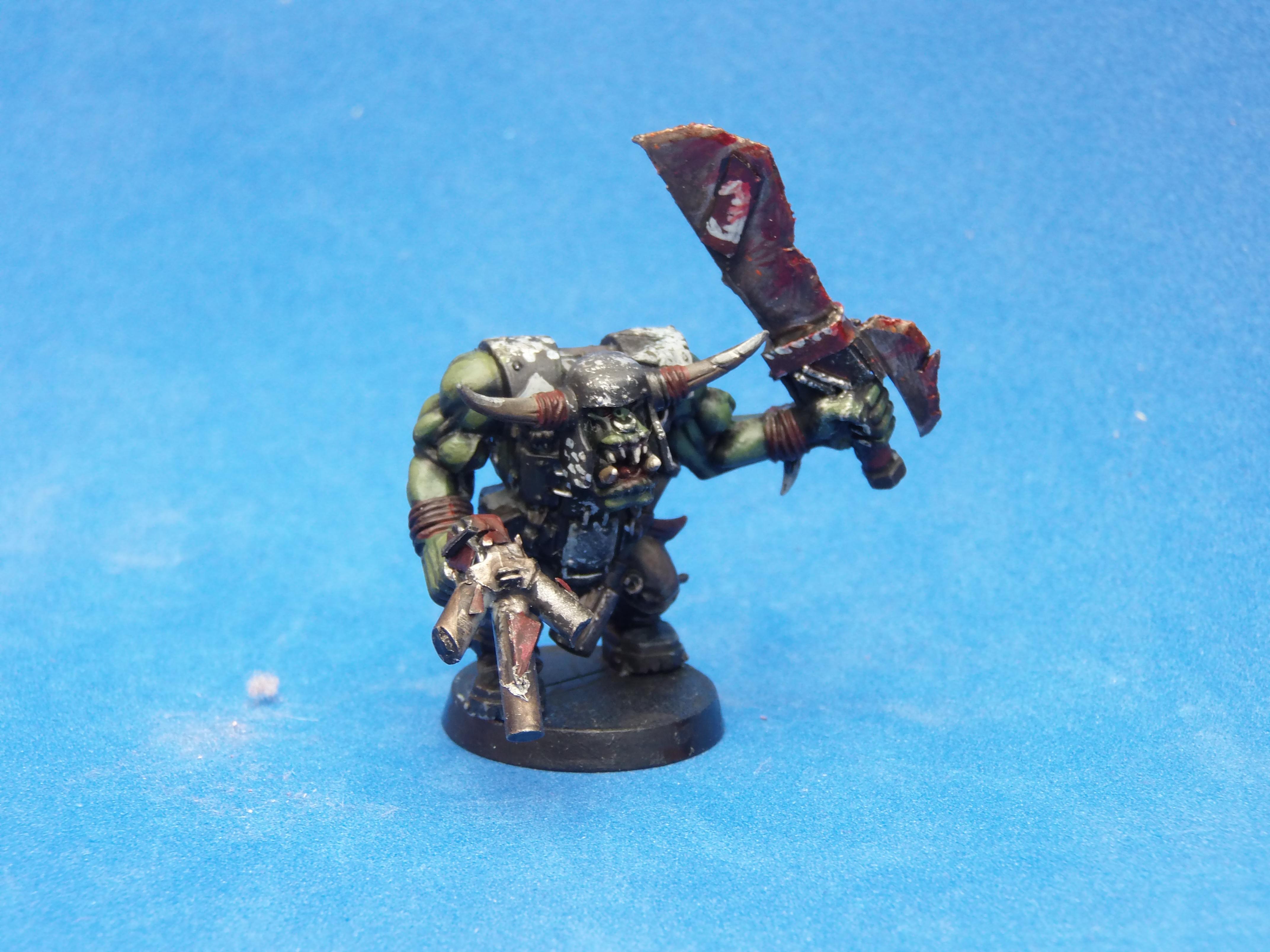 Nob front