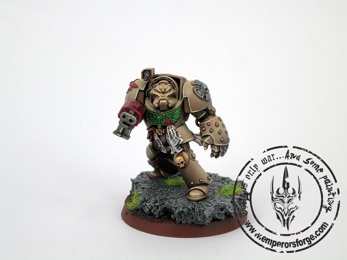 Dark Angels, Dark Vengeance, Dark Vengeancedark Angels, Terminator Armor