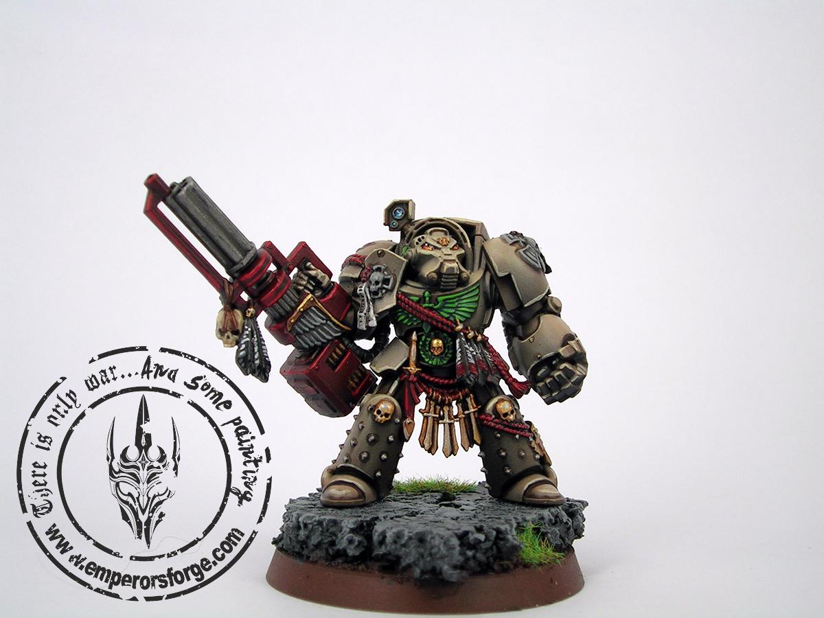 Dark Angels, Dark Vengeance, Dark Vengeancedark Angels, Terminator Armor