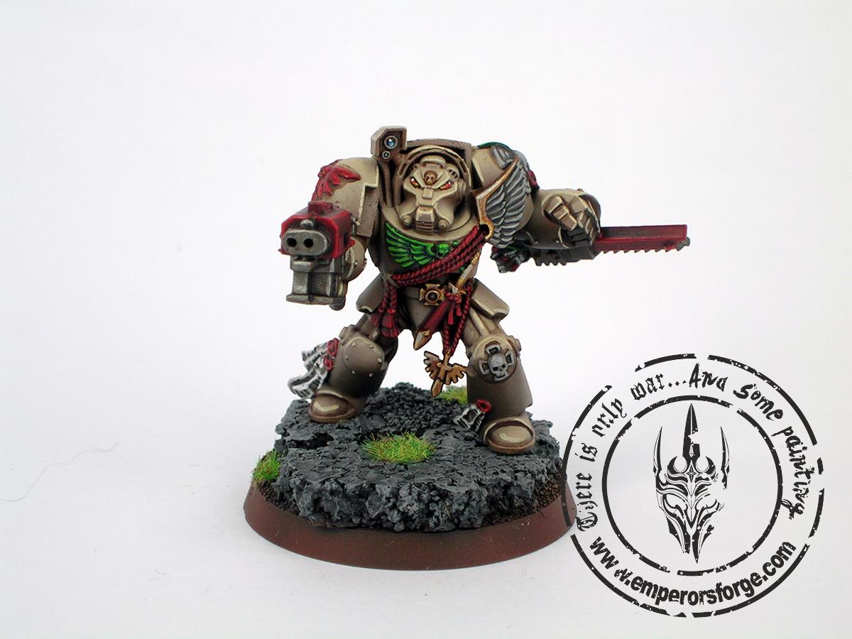Dark Angels, Dark Vengeance, Dark Vengeancedark Angels, Terminator Armor