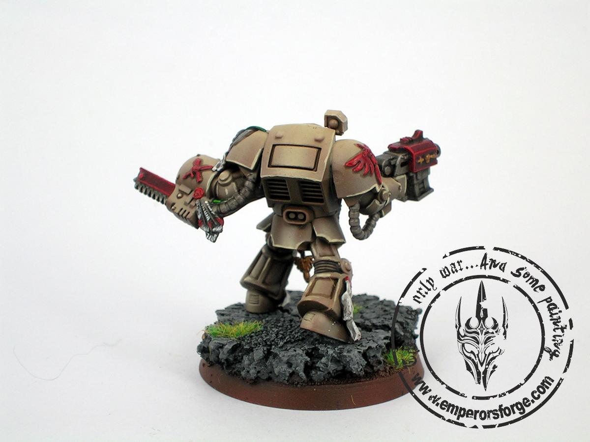 Dark Angels, Dark Vengeance, Dark Vengeancedark Angels, Terminator Armor