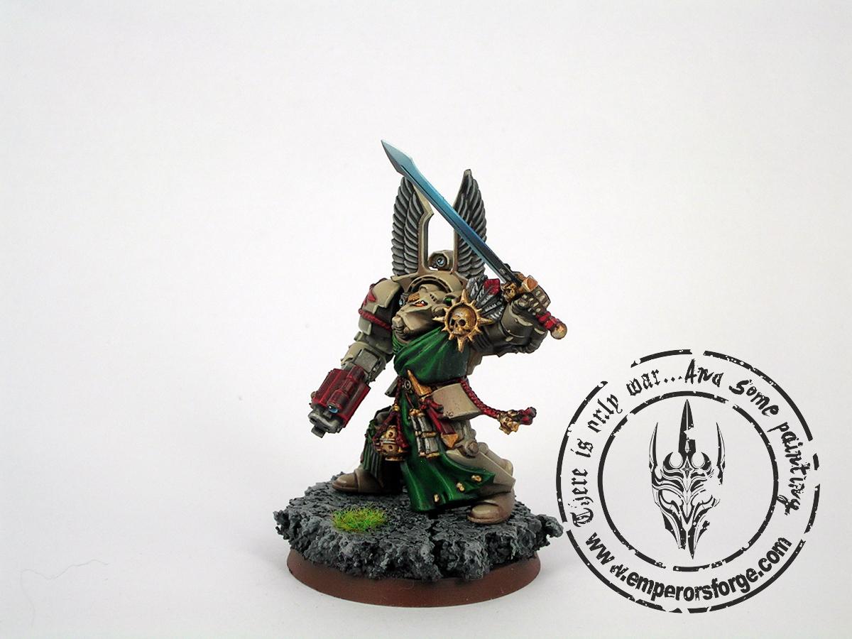 Dark Angels, Dark Vengeance, Dark Vengeancedark Angels, Terminator Armor