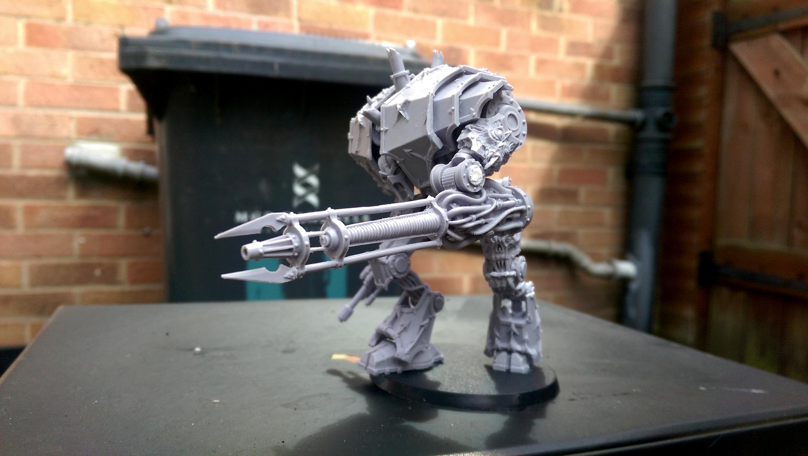 Decimator 3