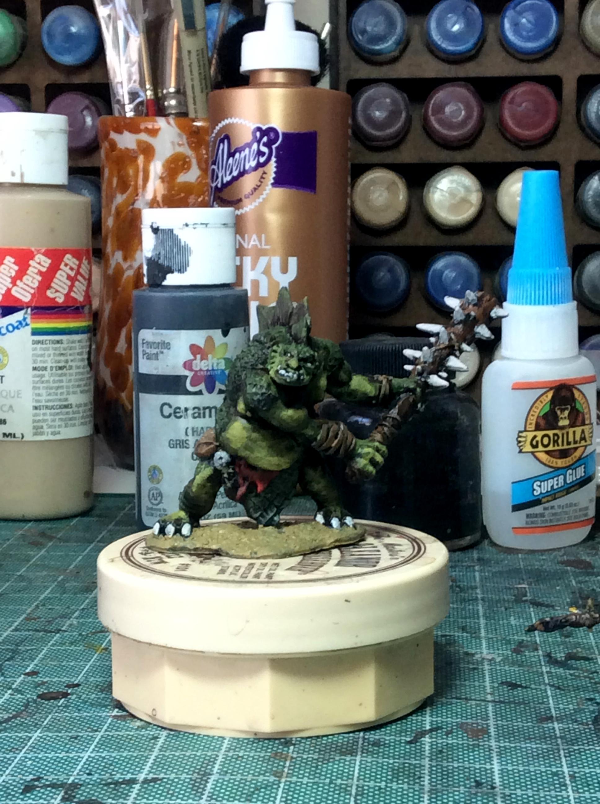 Bones, Reaper