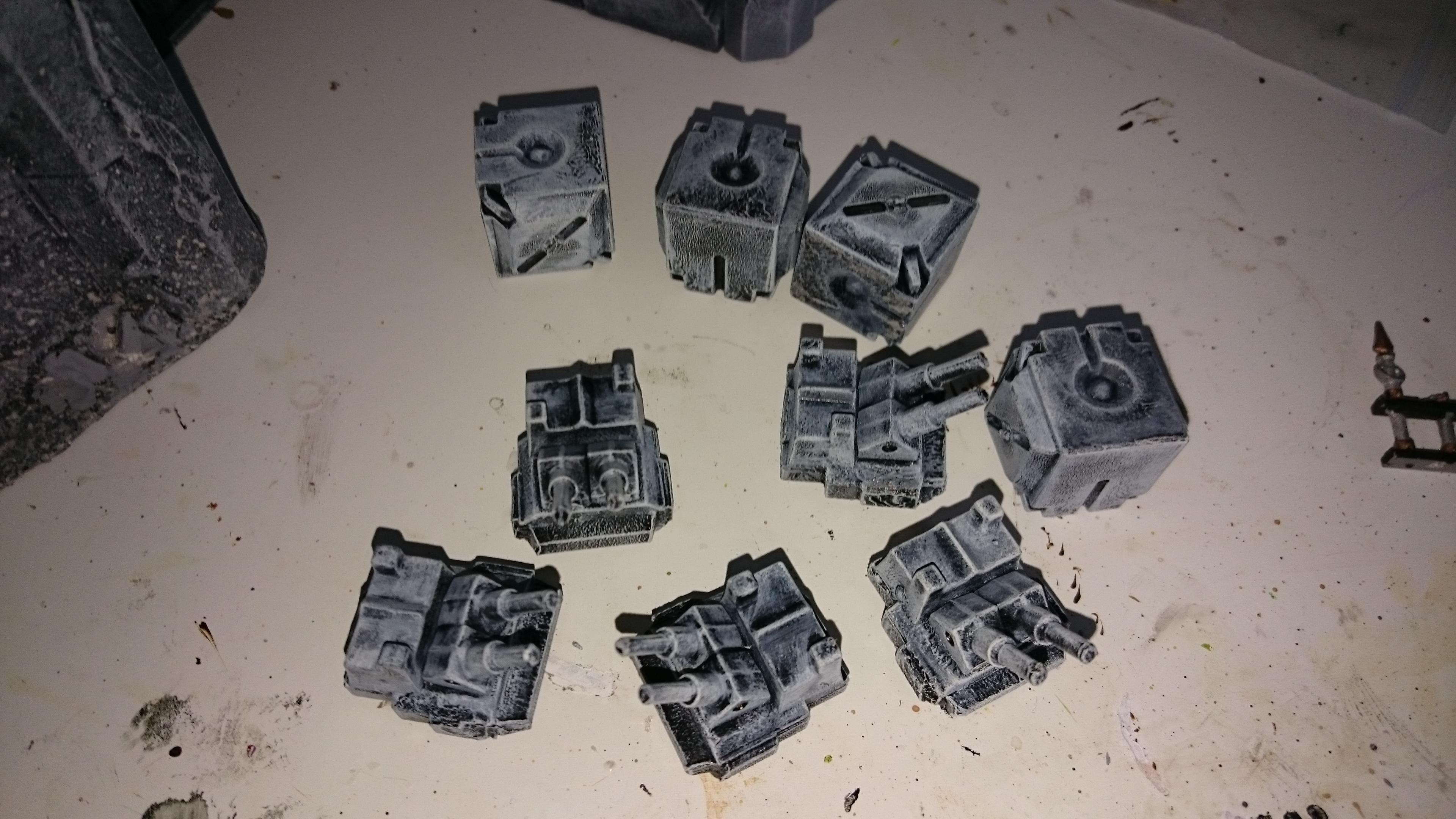 Star Wars, turbolasers, continued 2