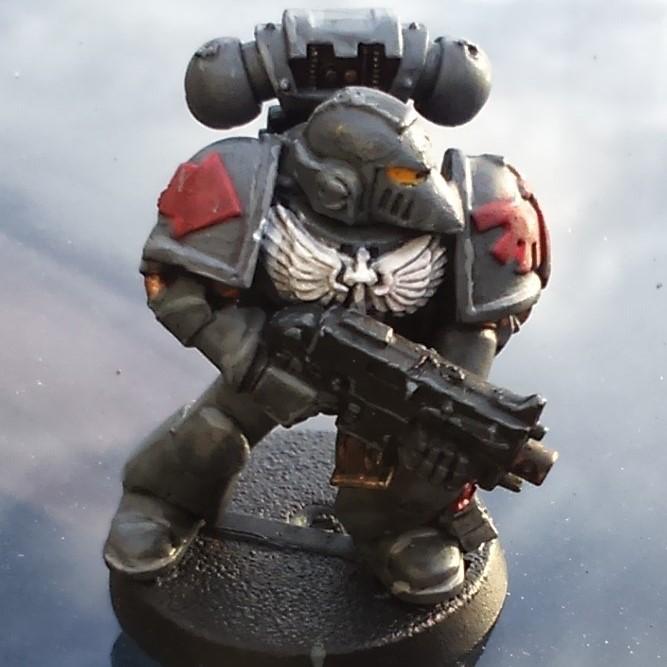 1st Tactical Squad marine