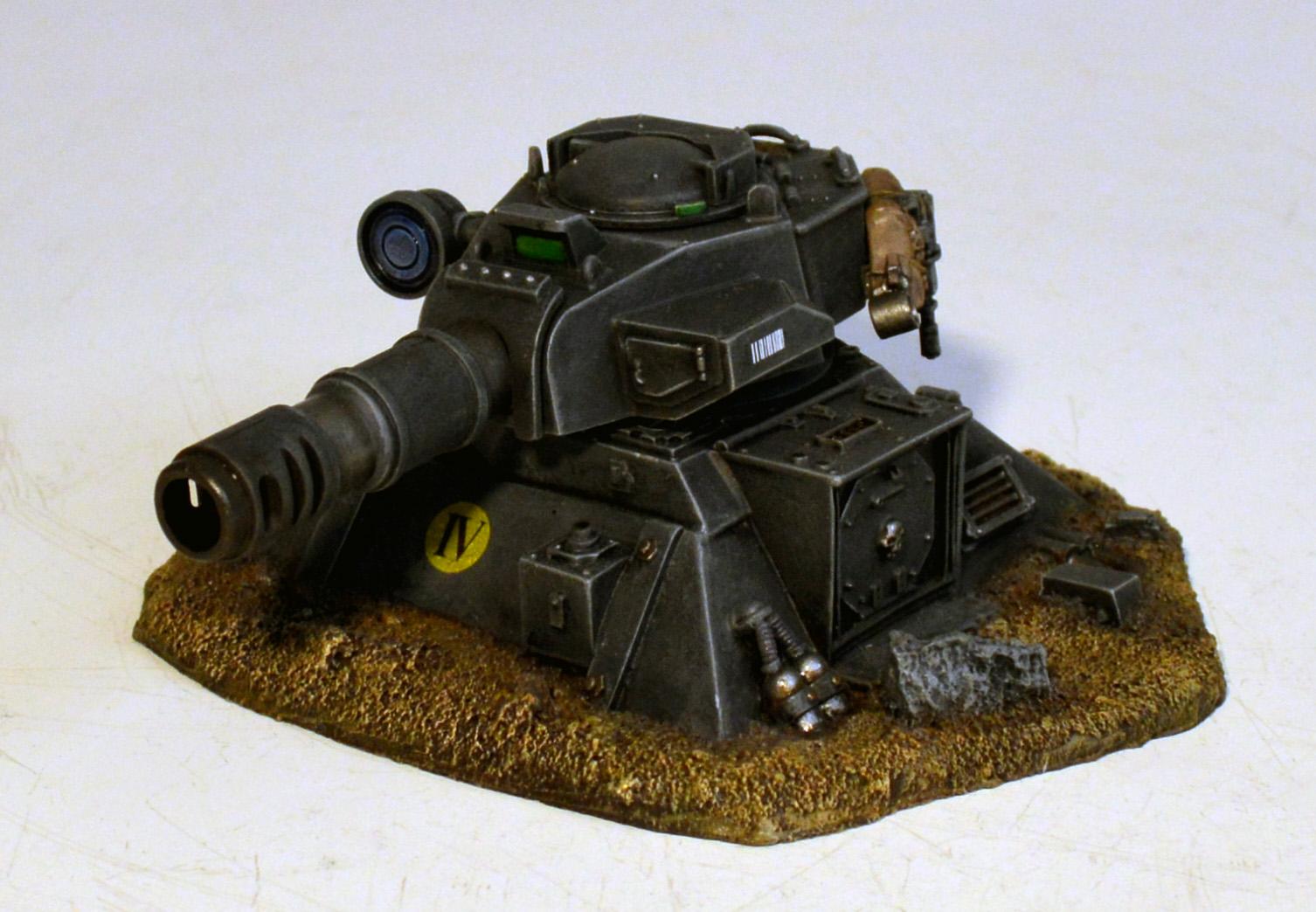 Turret Emplacement, Imperial Turret Emplacement 2