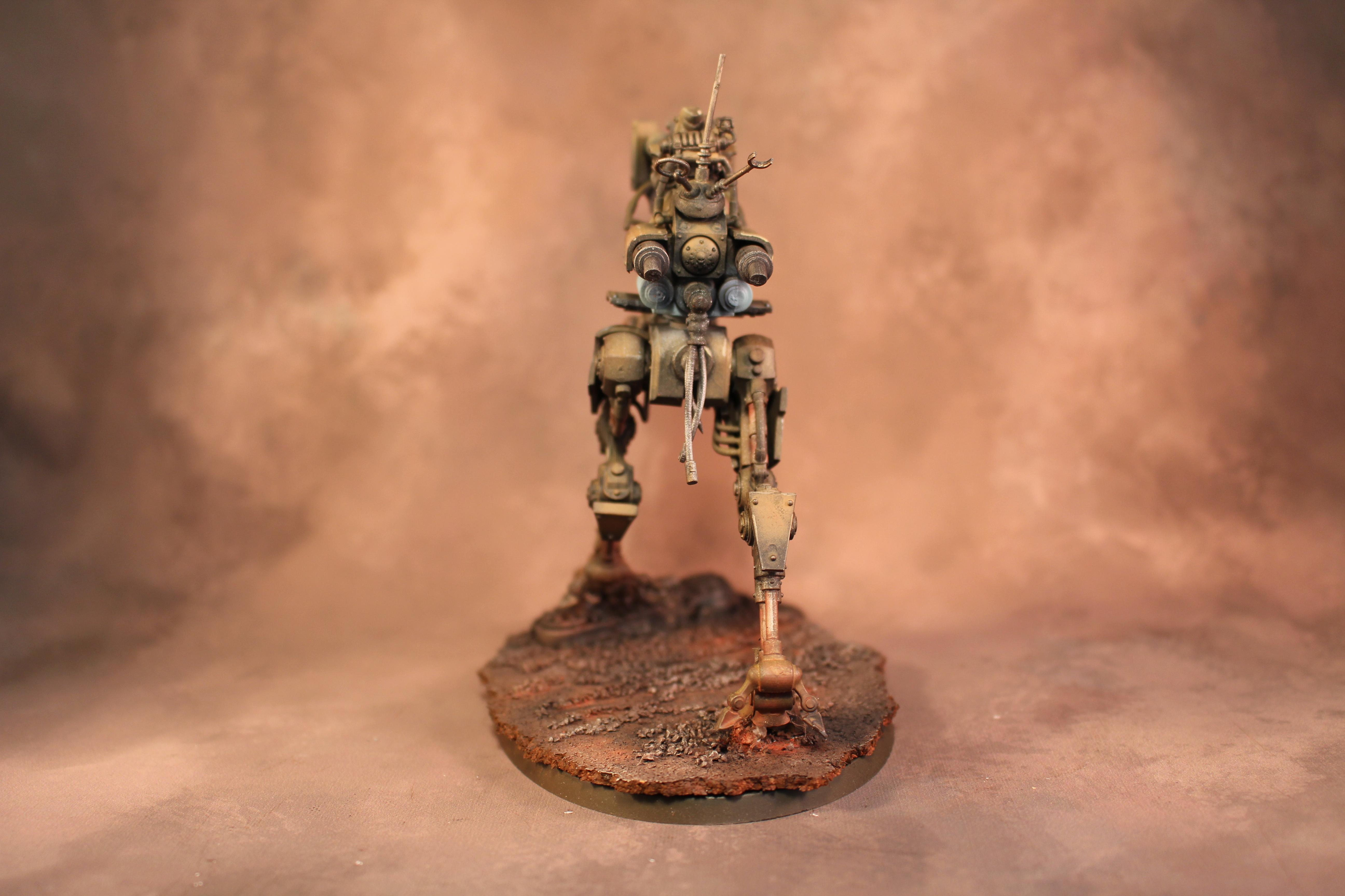 Ballistarius, Ironstrider