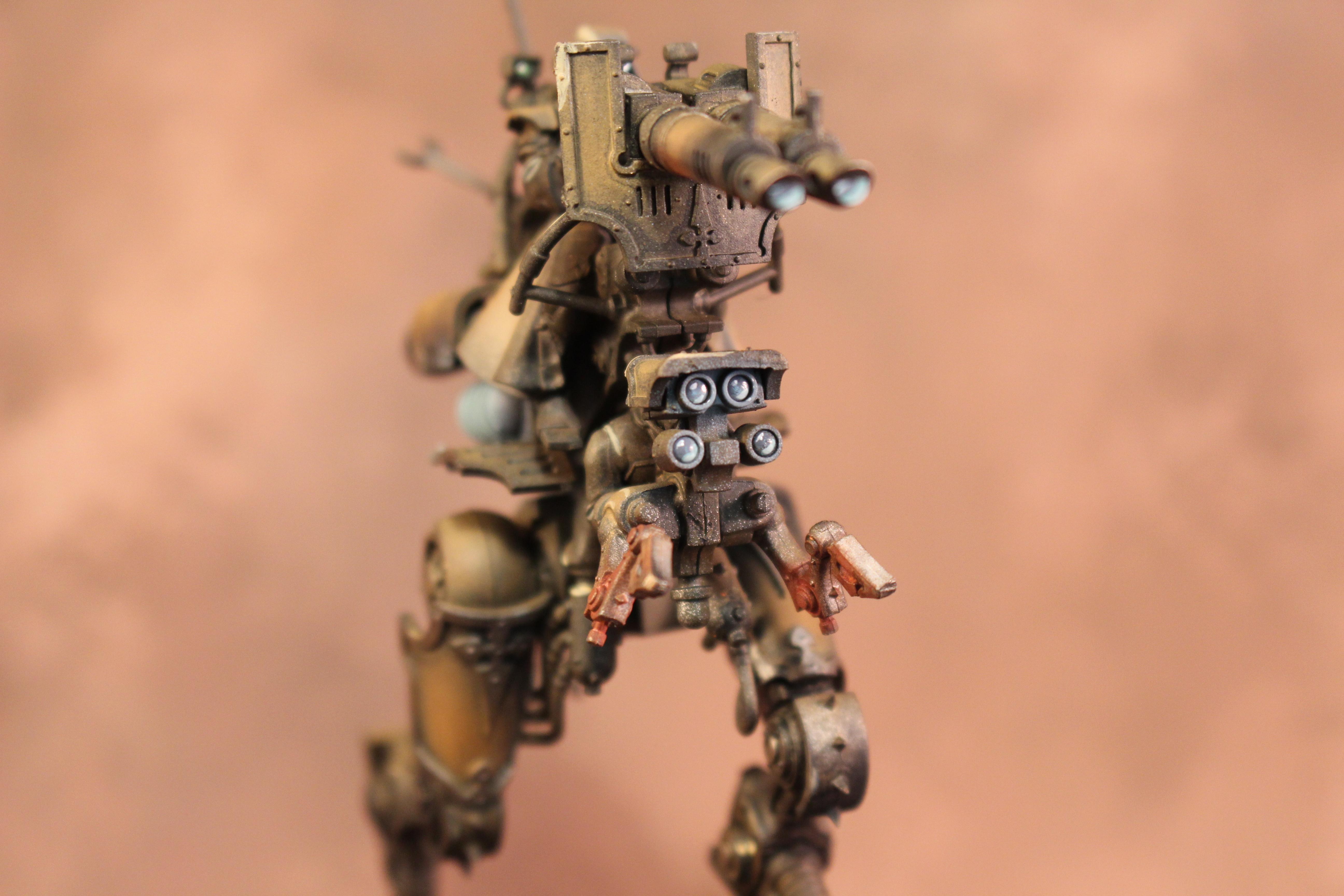 Ballistarius, Ironstrider