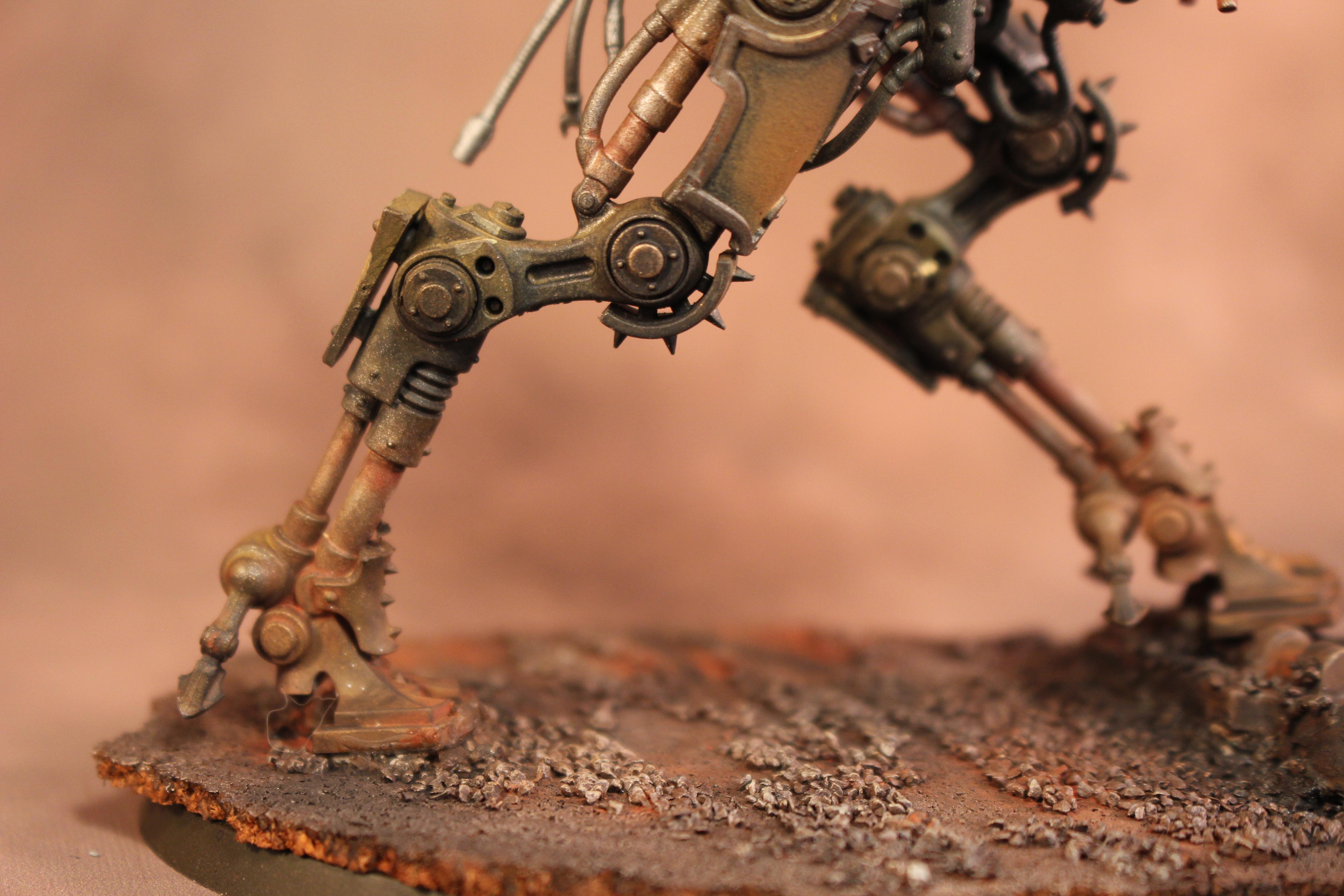 Ballistarius, Ironstrider