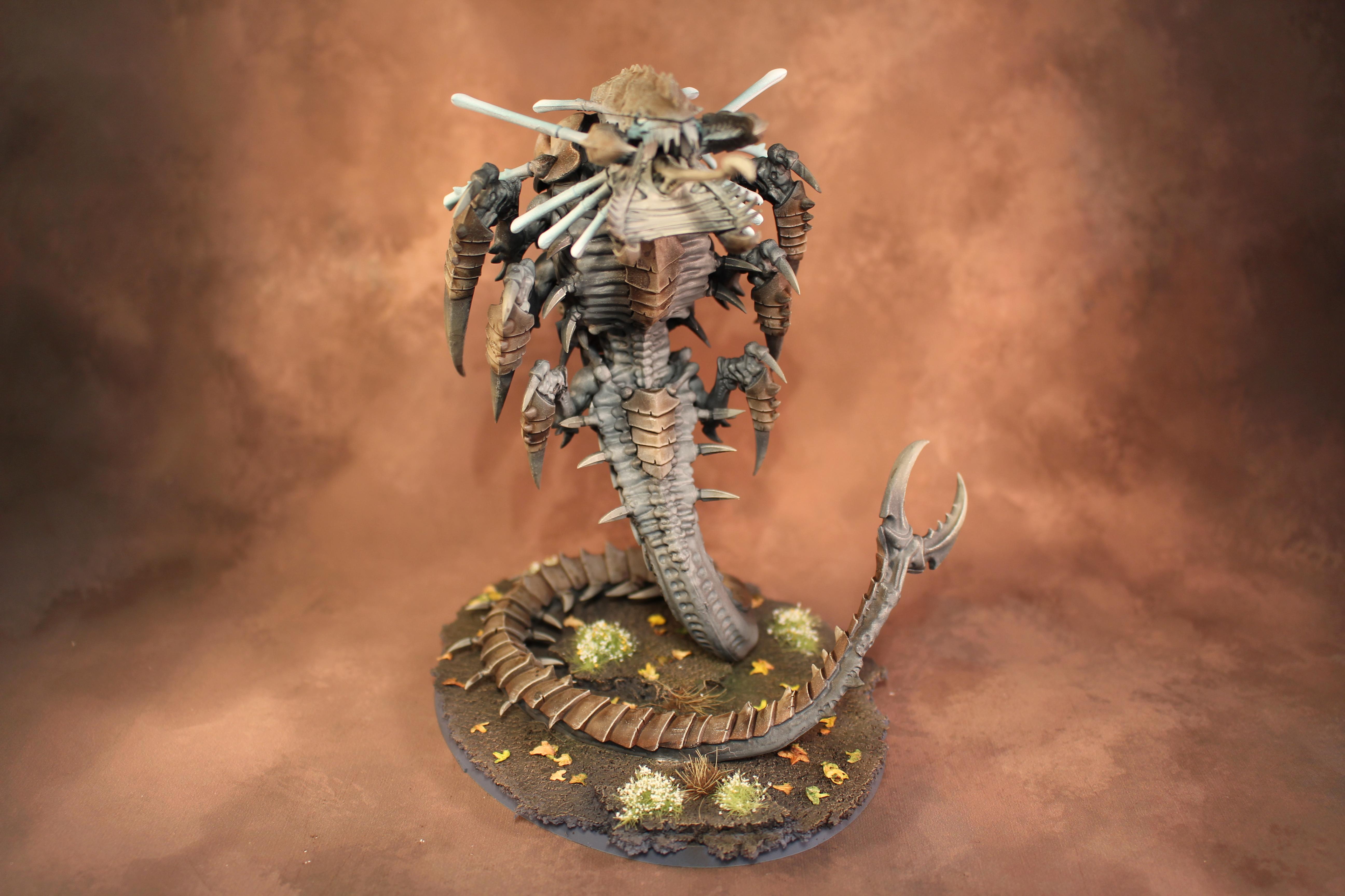 Mawloc, Tyranids