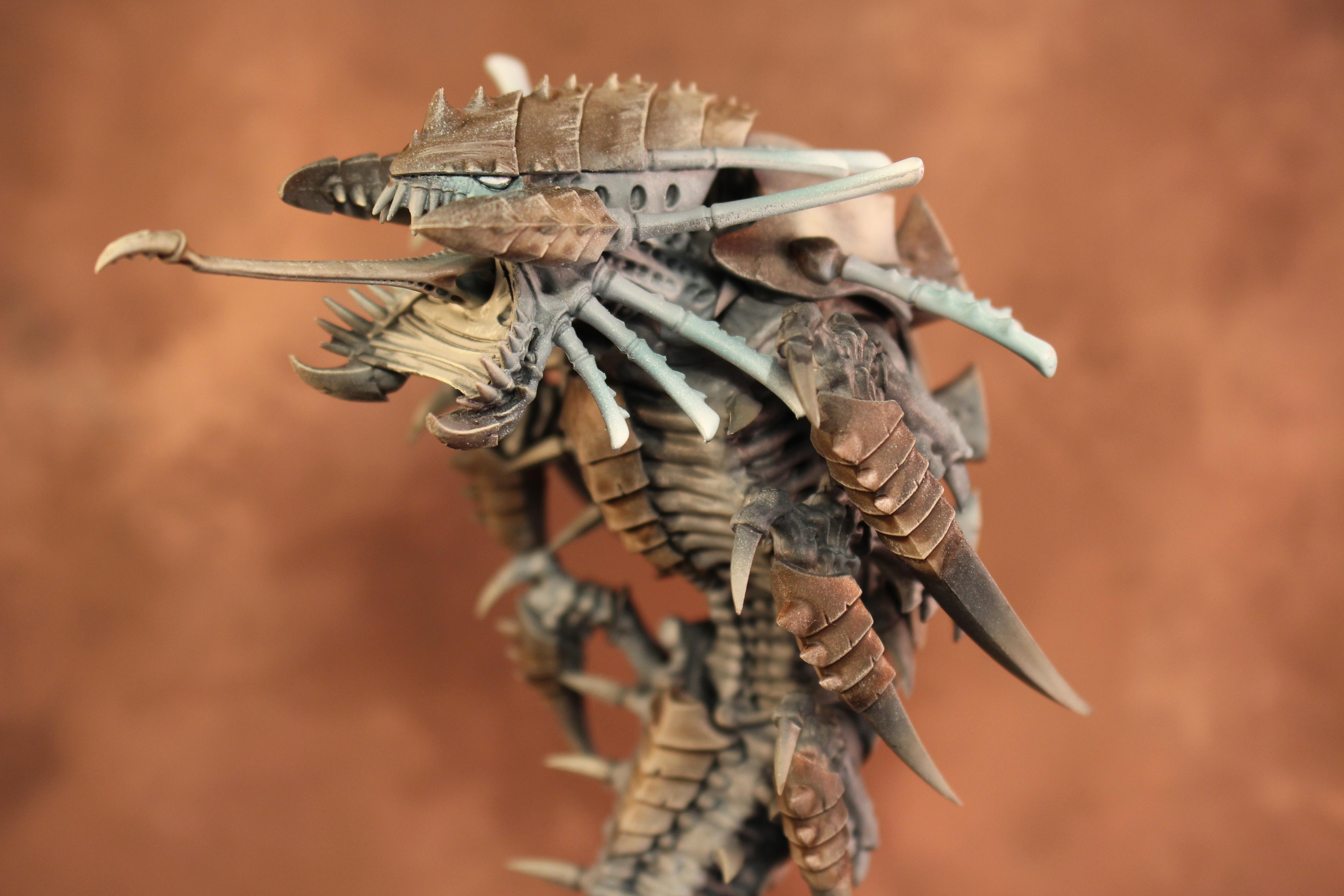 Mawloc, Tyranids