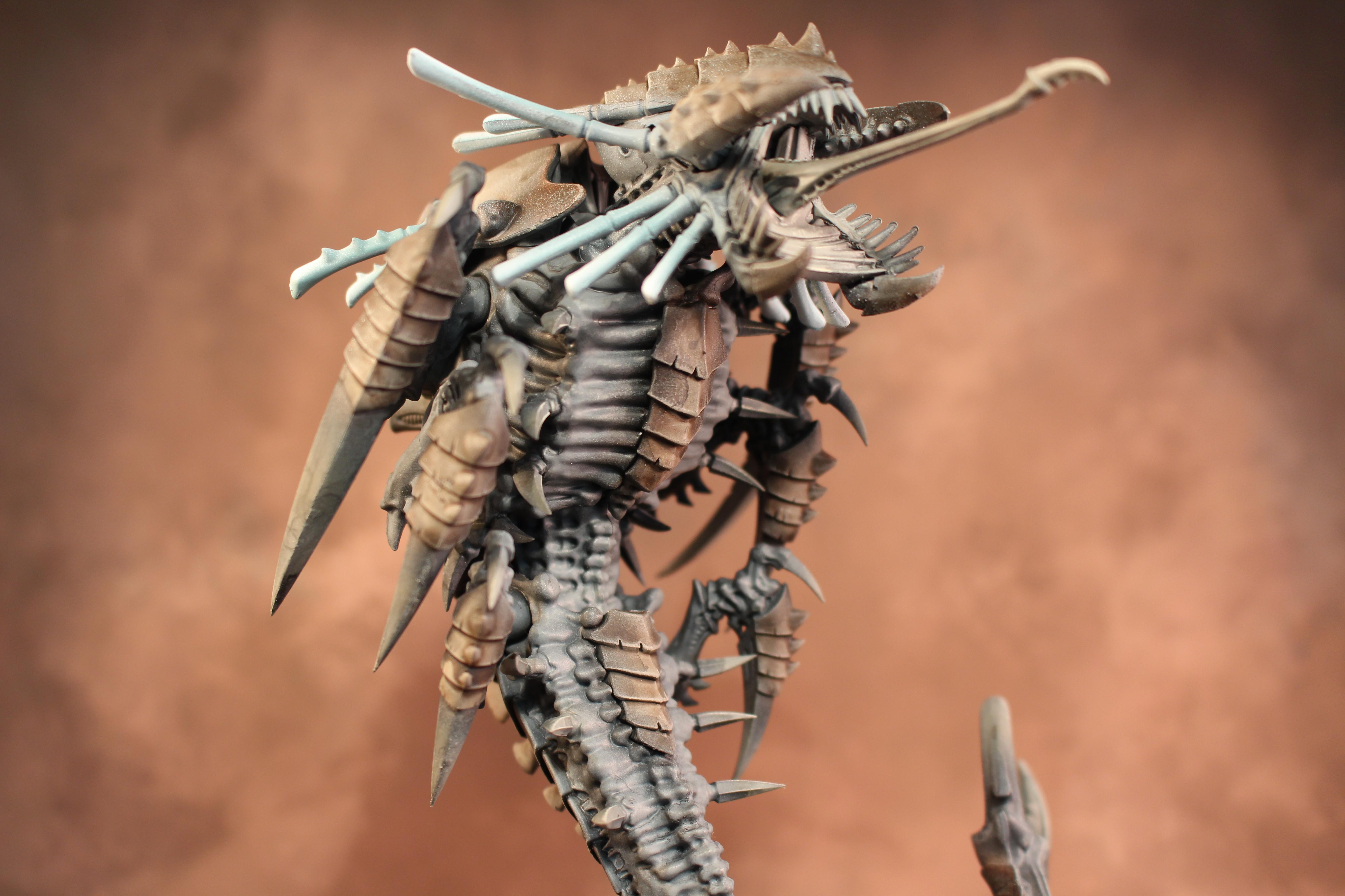 Mawloc, Tyranids