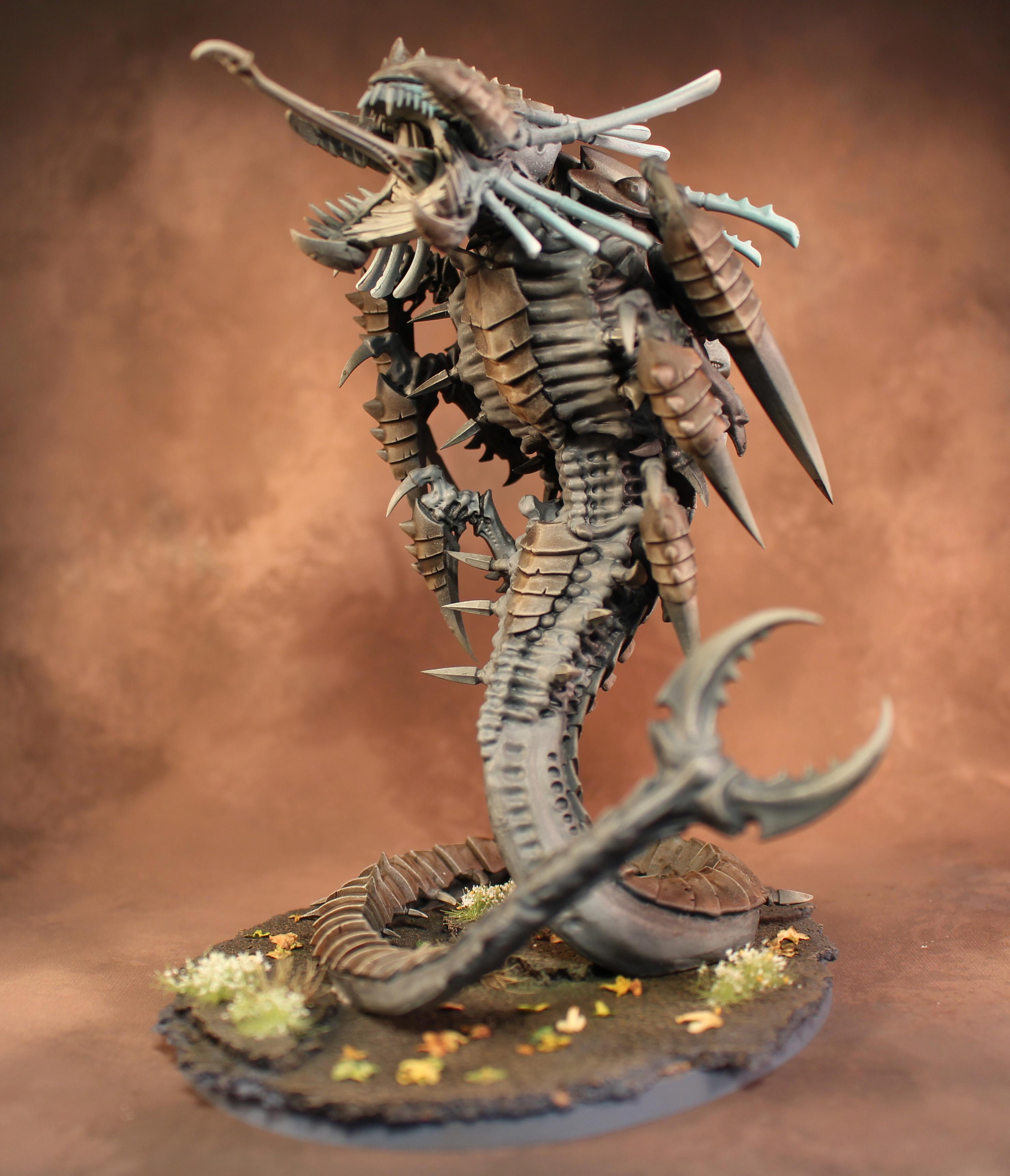 Mawloc, Tyranids