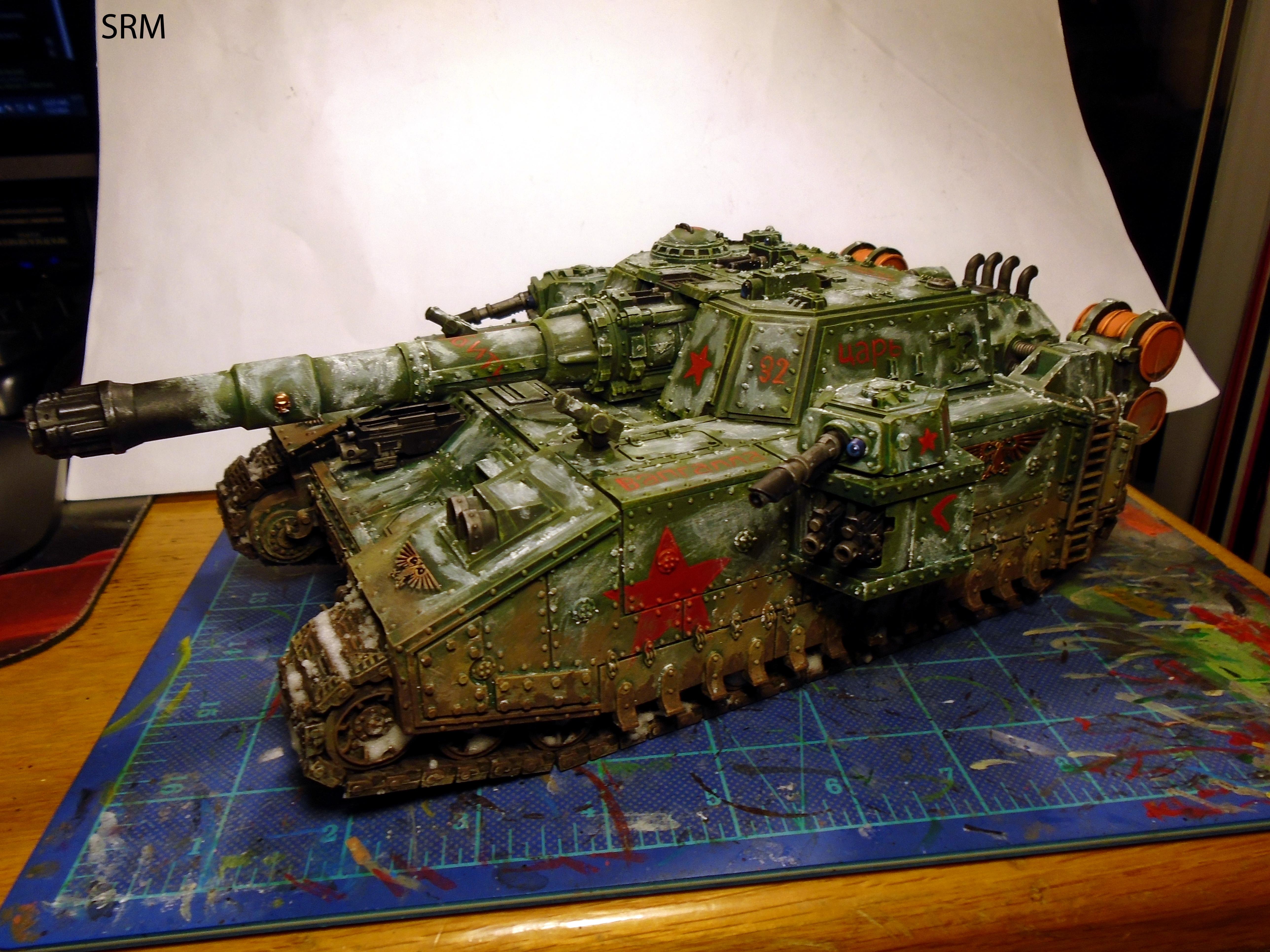 WH 40000 Shadowsword