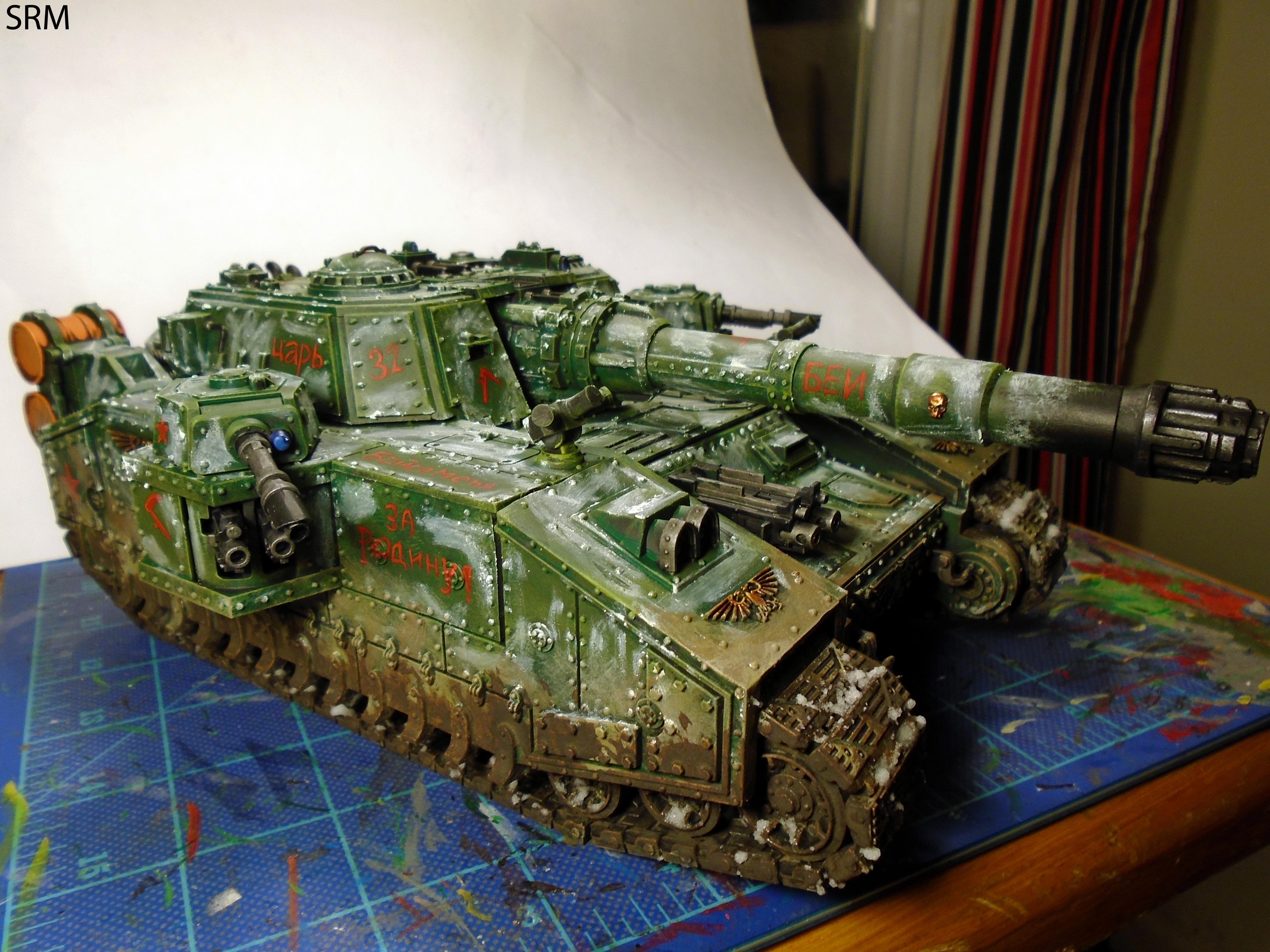 WH 40000 Shadowsword