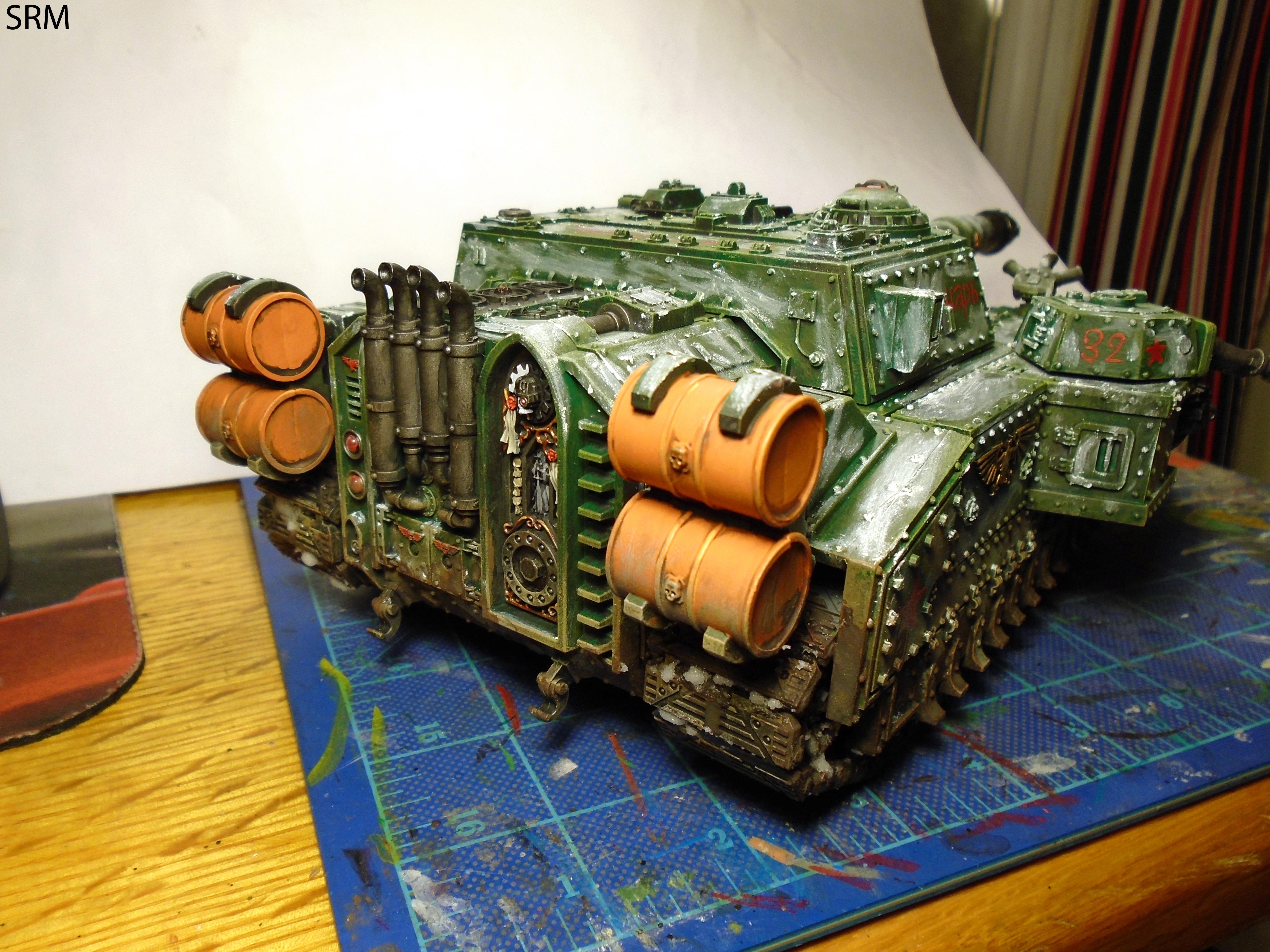 WH 40000 Shadowsword