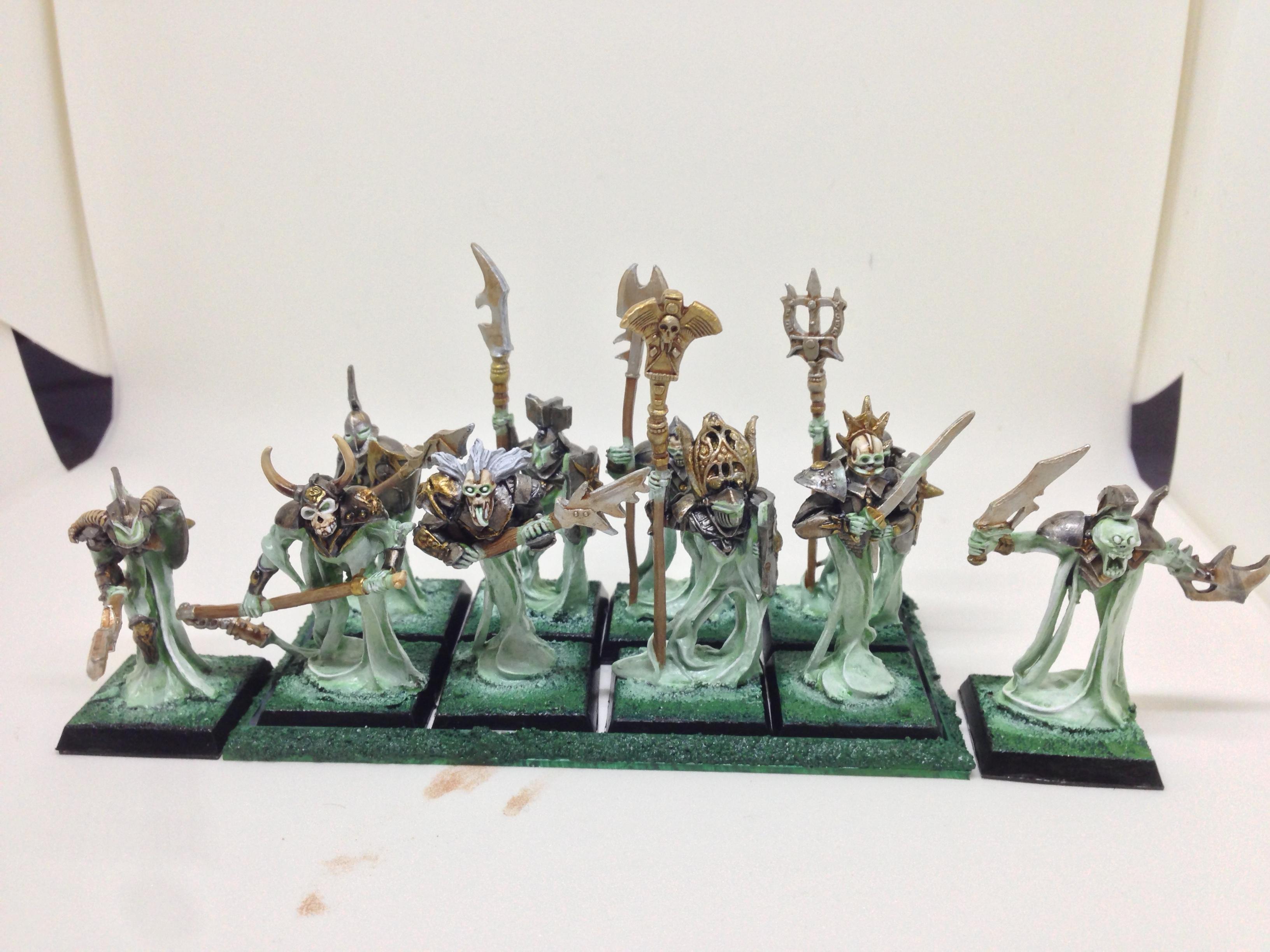 Ectoplasm, Ethereal, Kings Of War, Rafm, Wraiths