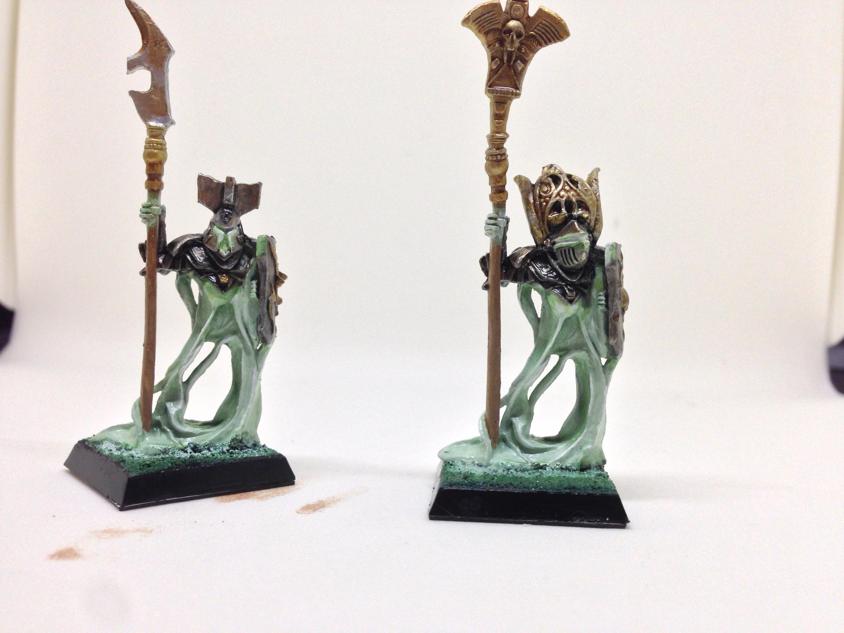 Ectoplasm, Ethereal, Kings Of War, Rafm, Wraiths