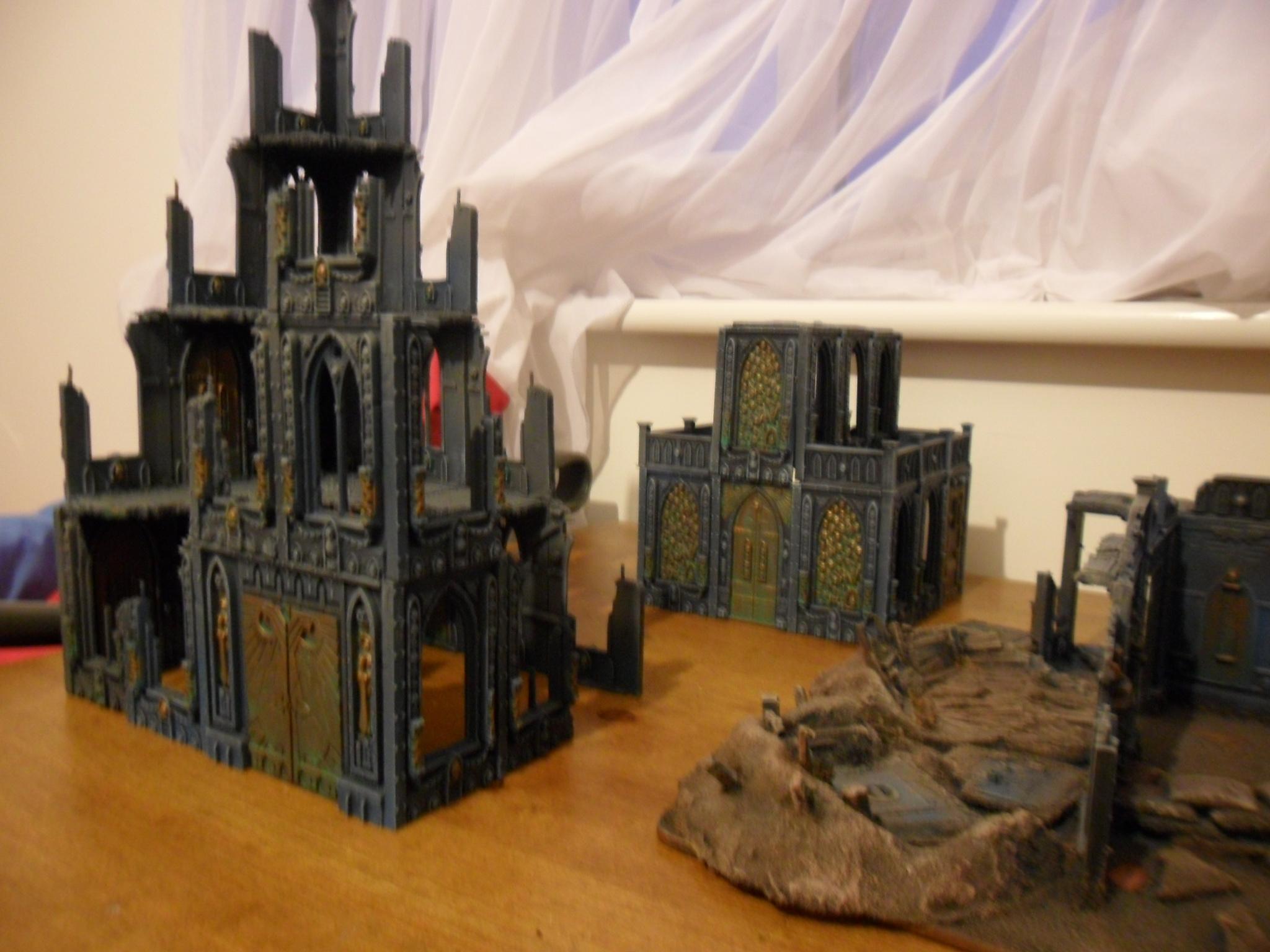 Cities of death so far