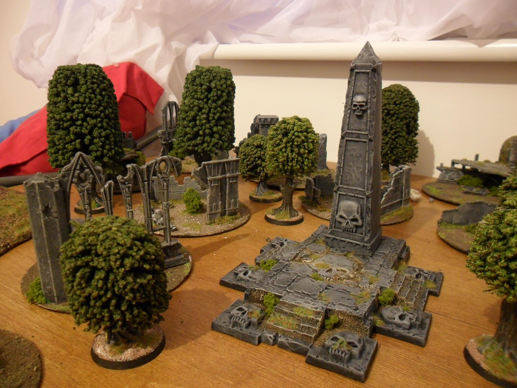 Fantasy Ruins